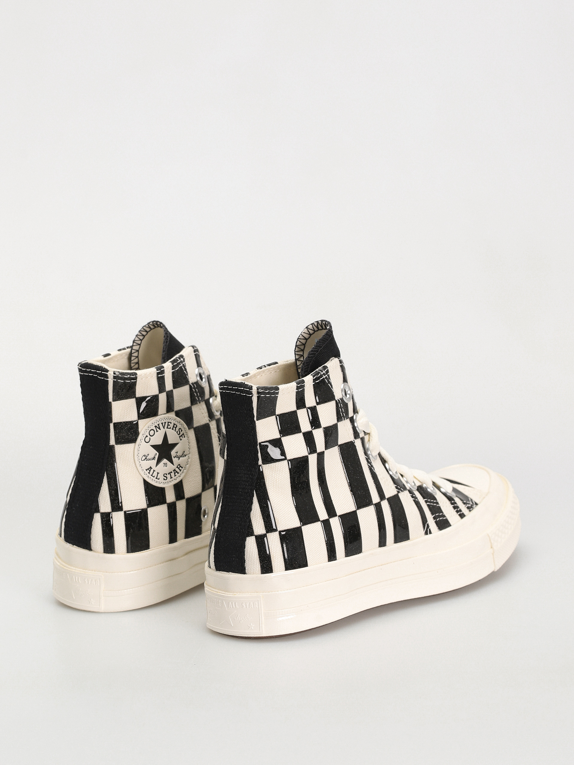 Converse Chuck 70 Hi Tornacipők (off white/black)