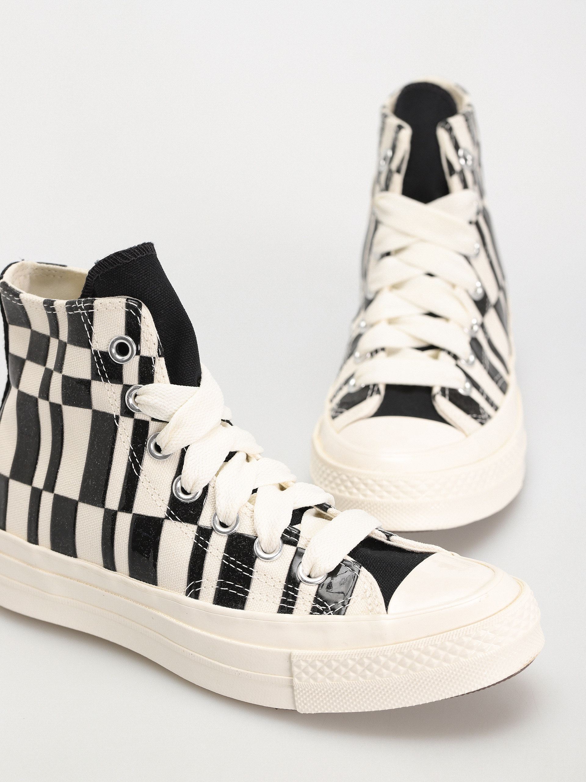 Converse Chuck 70 Hi Tornacipők (off white/black)