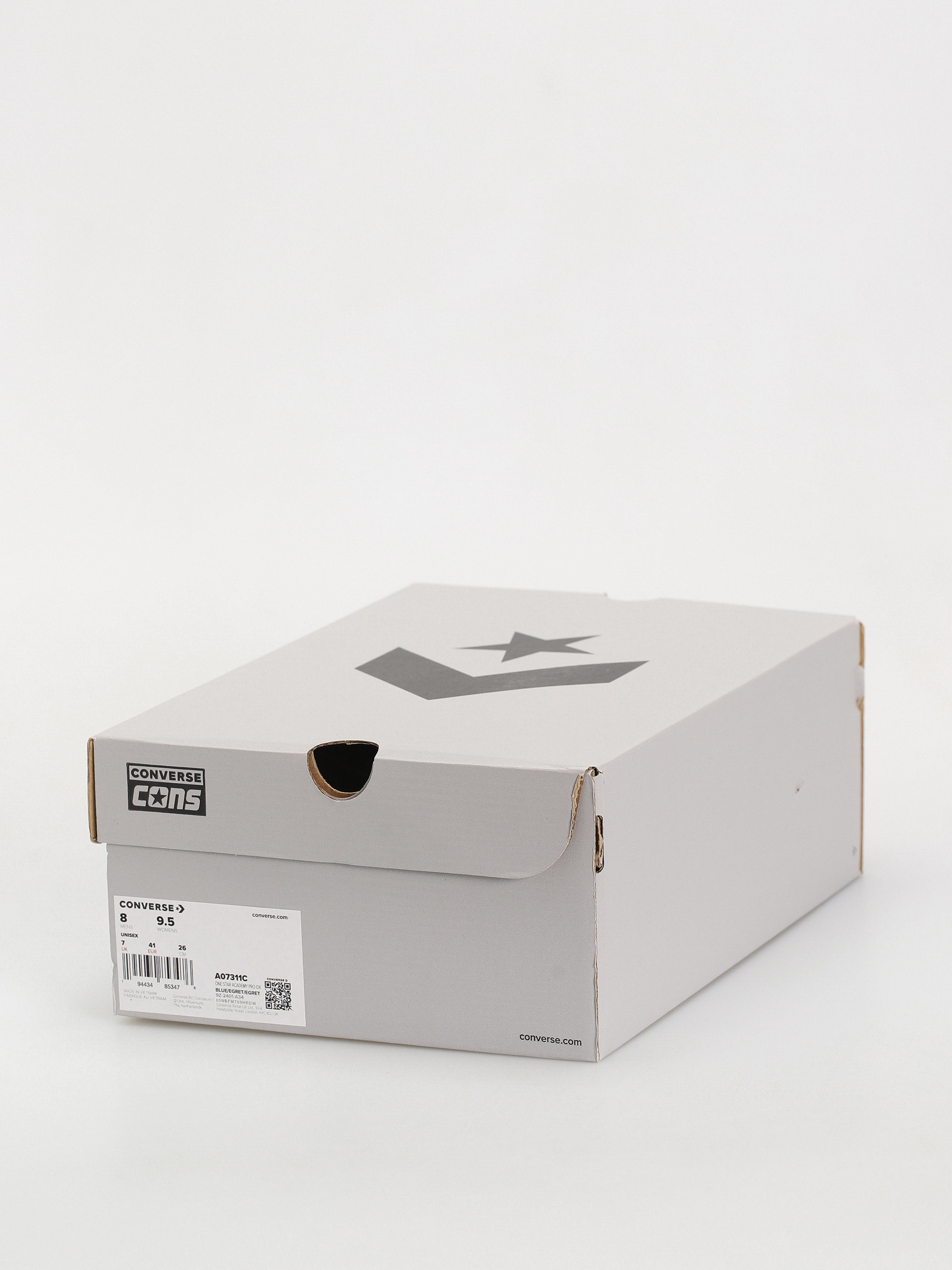 Converse One Star Academy Pro Ox Cipők (blue)