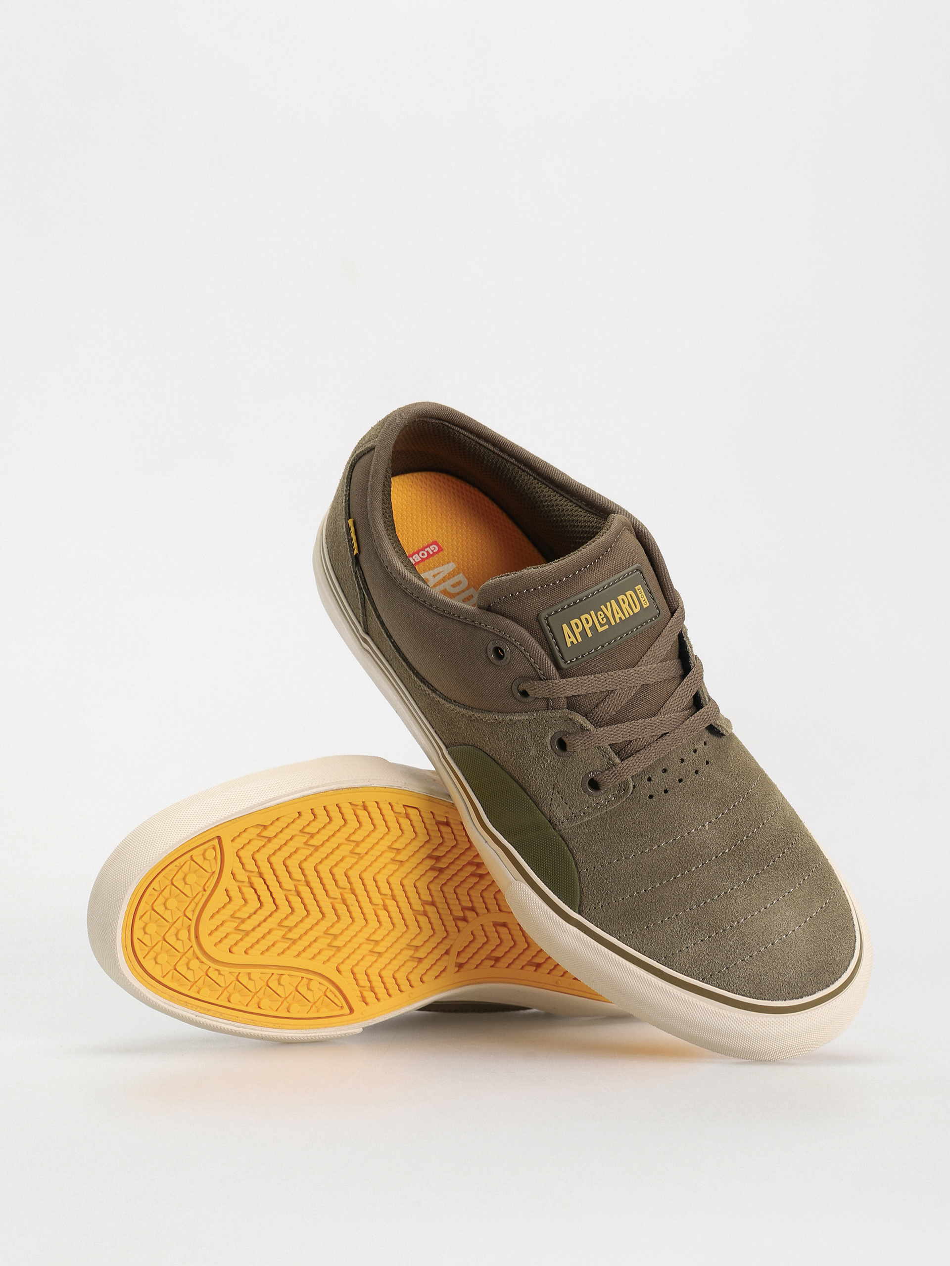 Cipők Globe Mahalo Plus (khaki/antique)