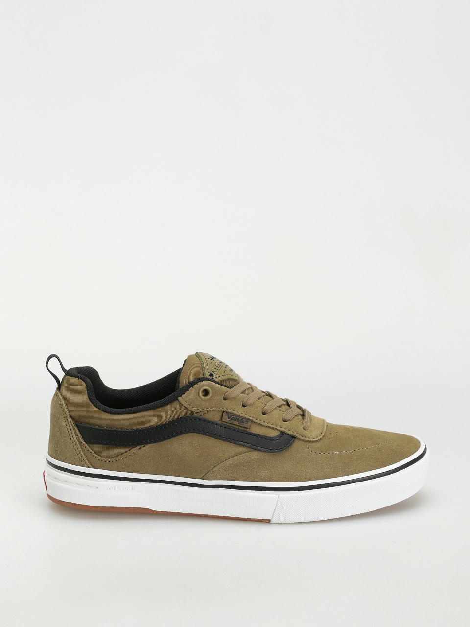 Cipők Vans Kyle Walker (gothic olive)