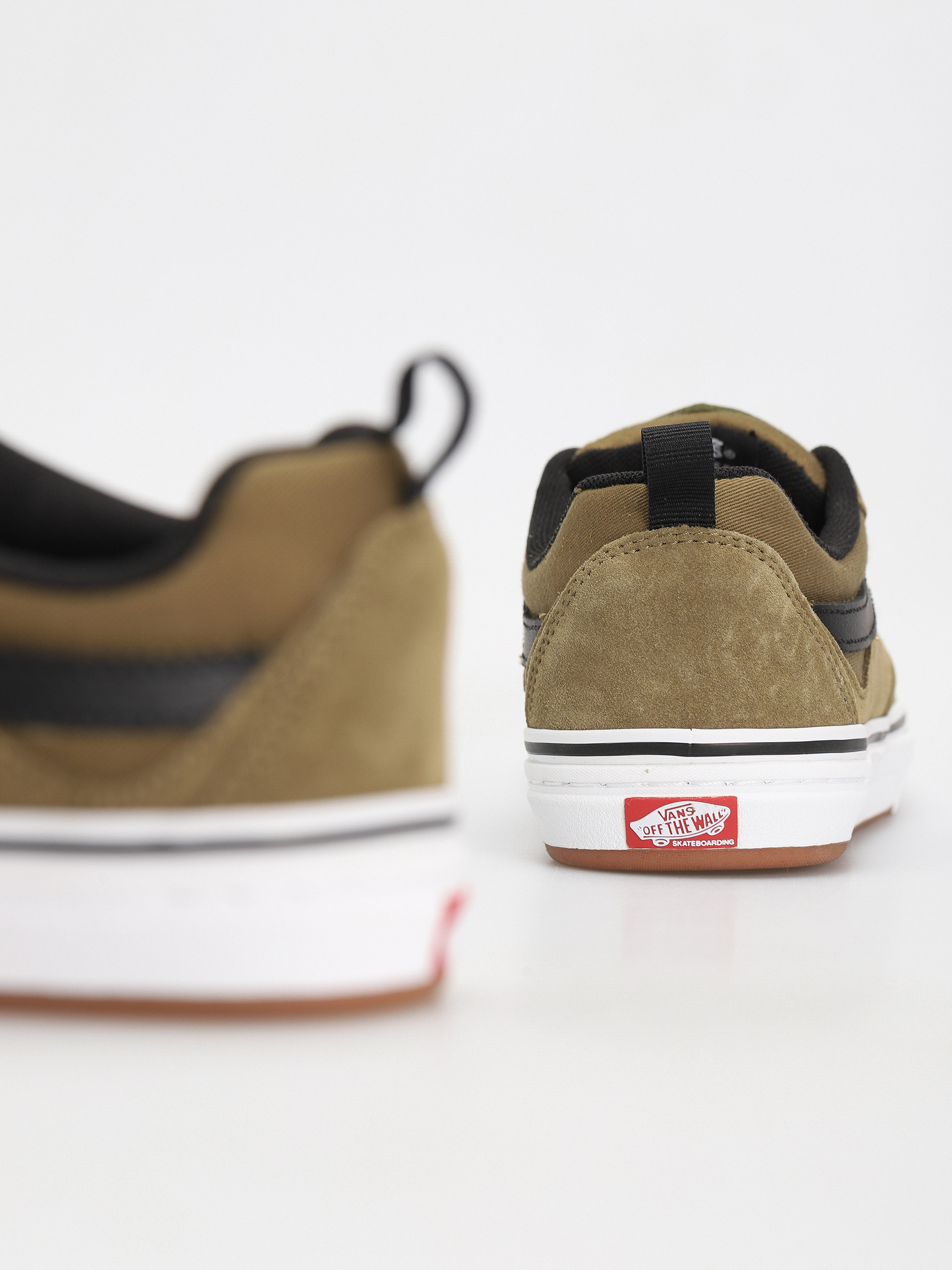 Cipők Vans Kyle Walker (gothic olive)