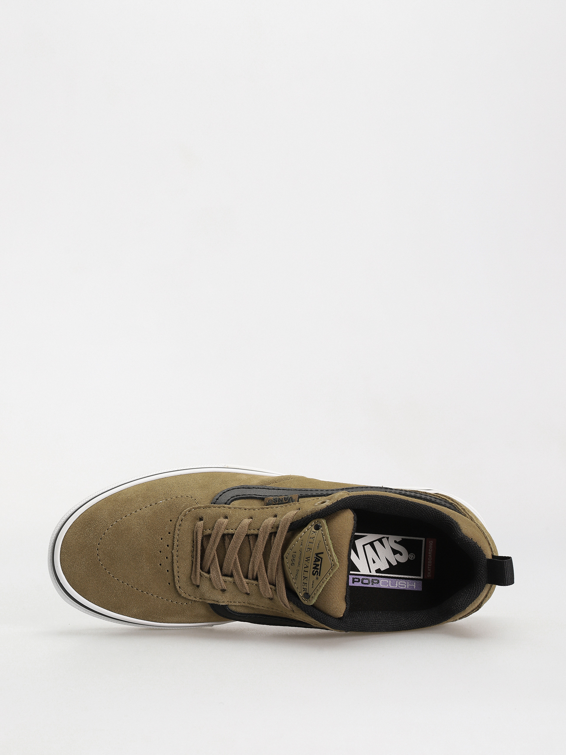 Cipők Vans Kyle Walker (gothic olive)