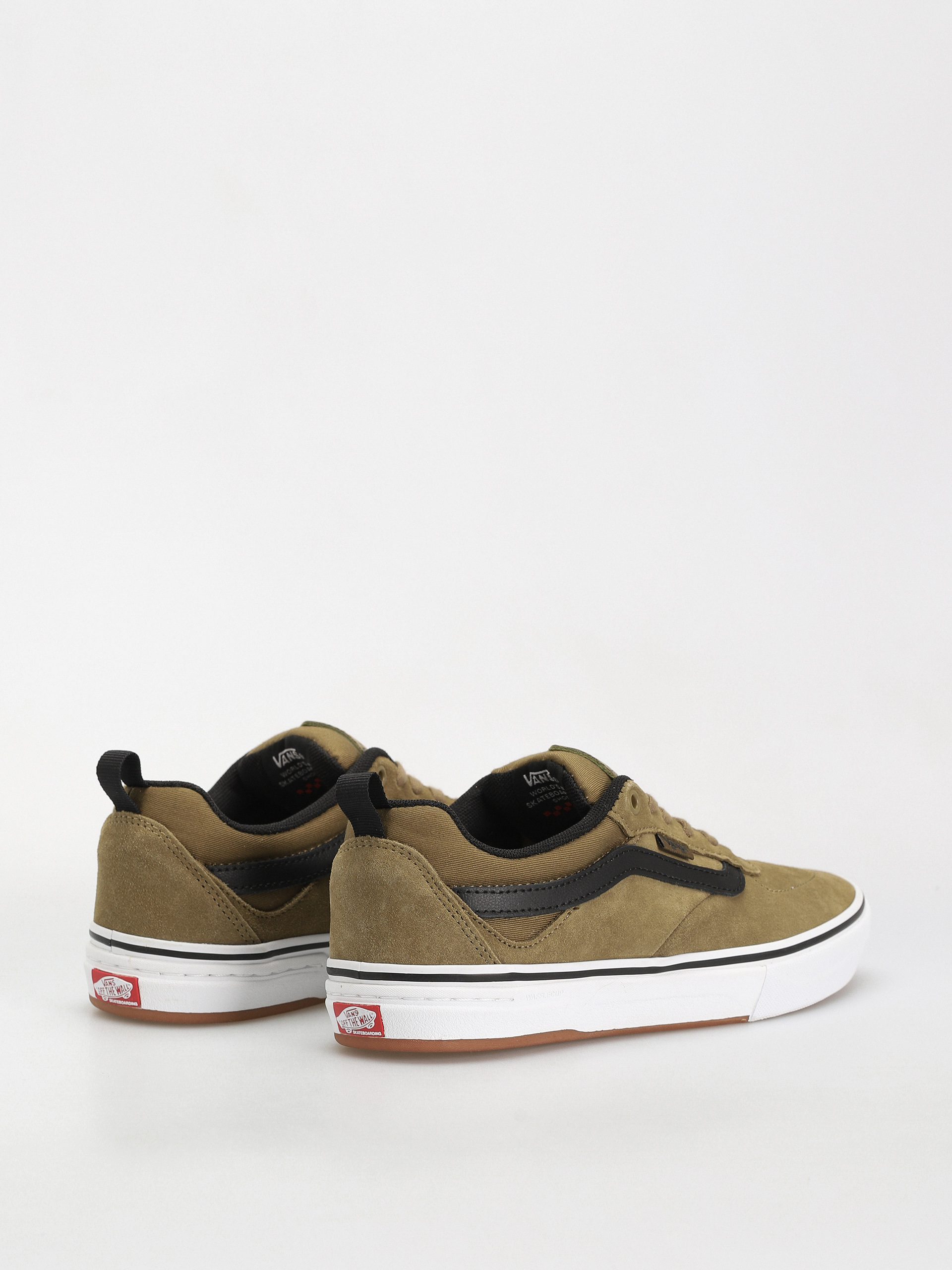 Cipők Vans Kyle Walker (gothic olive)