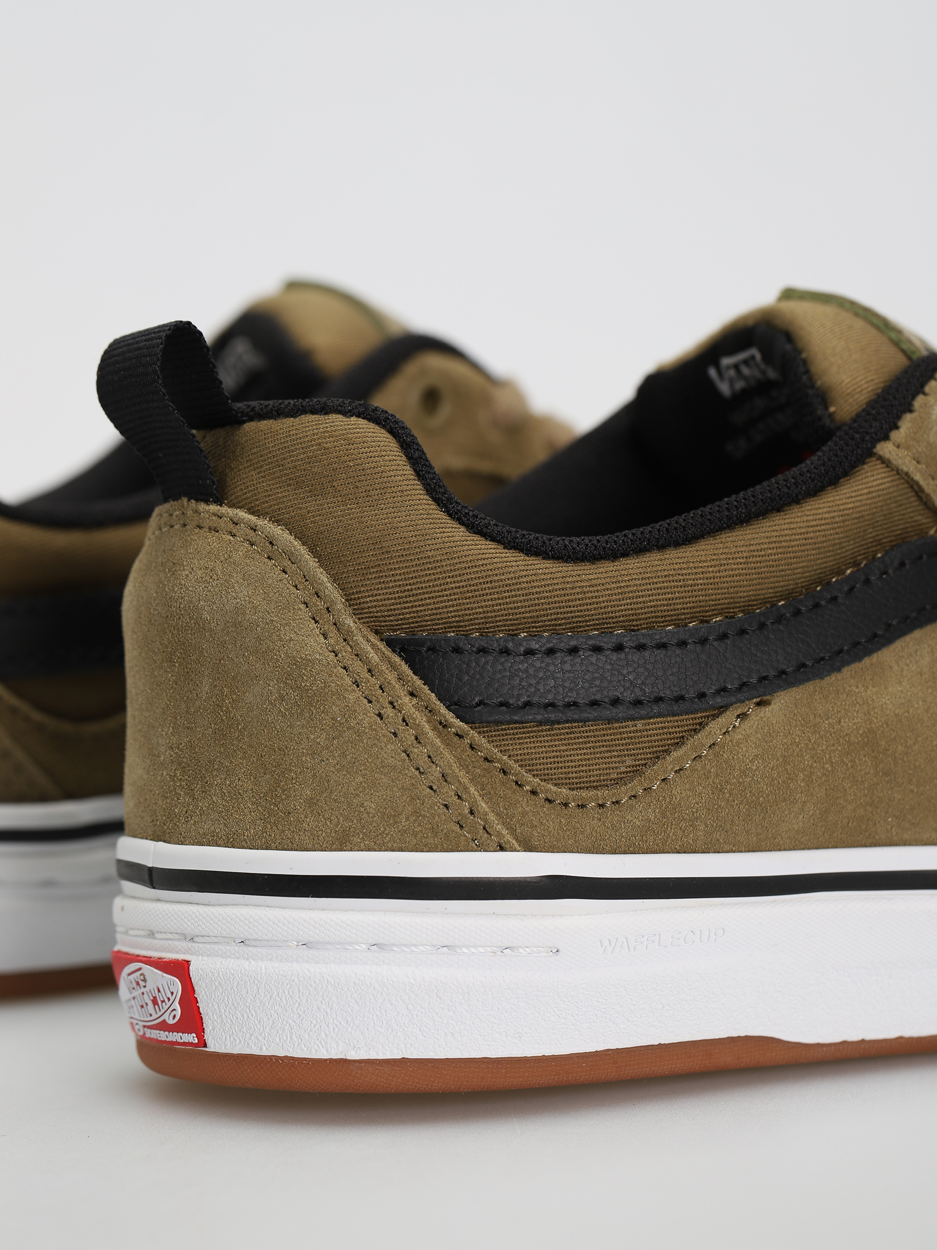 Cipők Vans Kyle Walker (gothic olive)