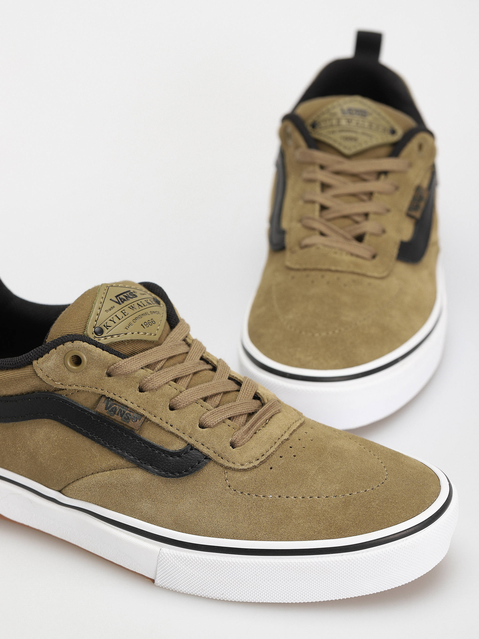 Cipők Vans Kyle Walker (gothic olive)