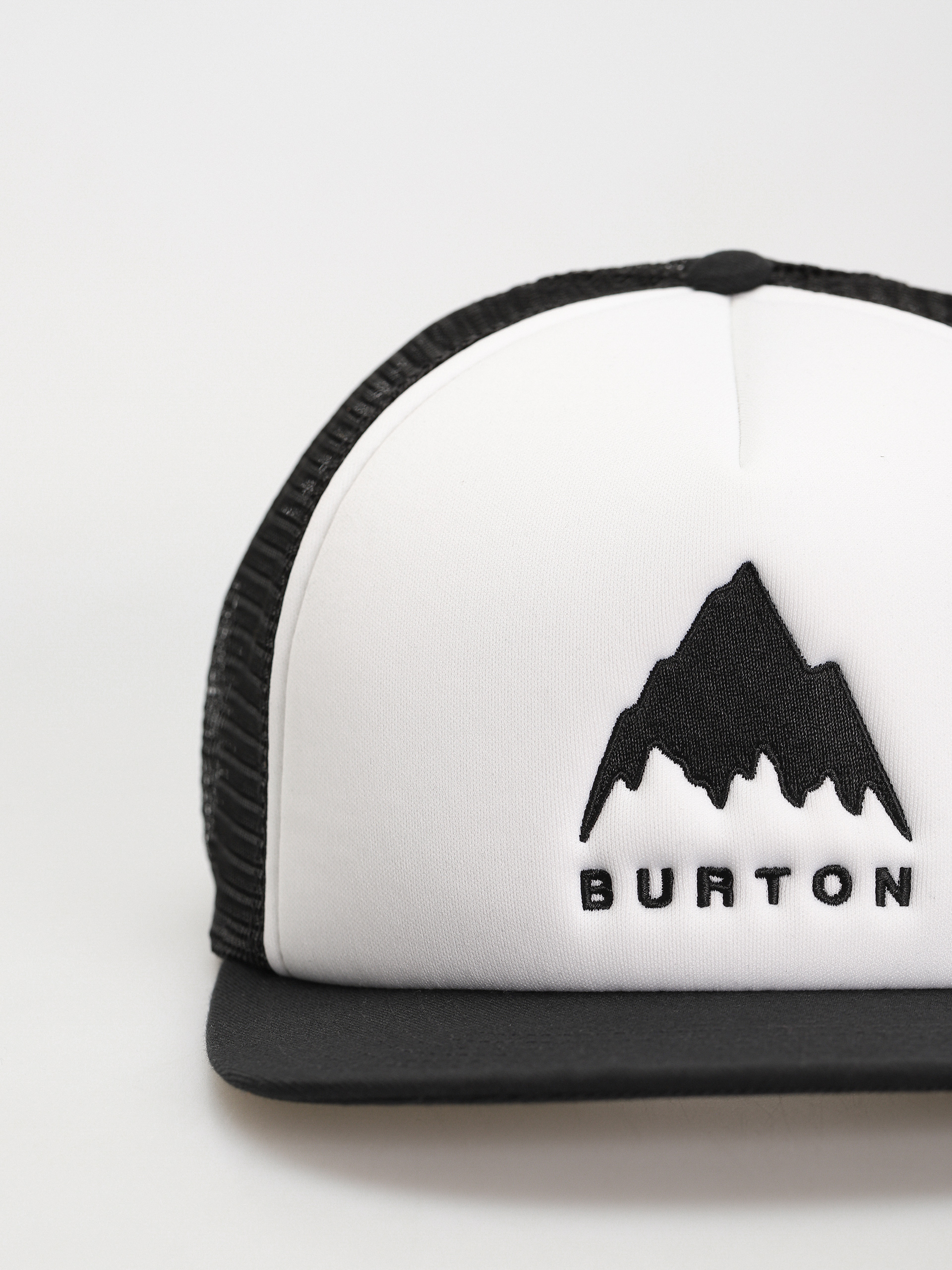 Burton I-80 Snpbk Trkr Baseball sapka (true black)