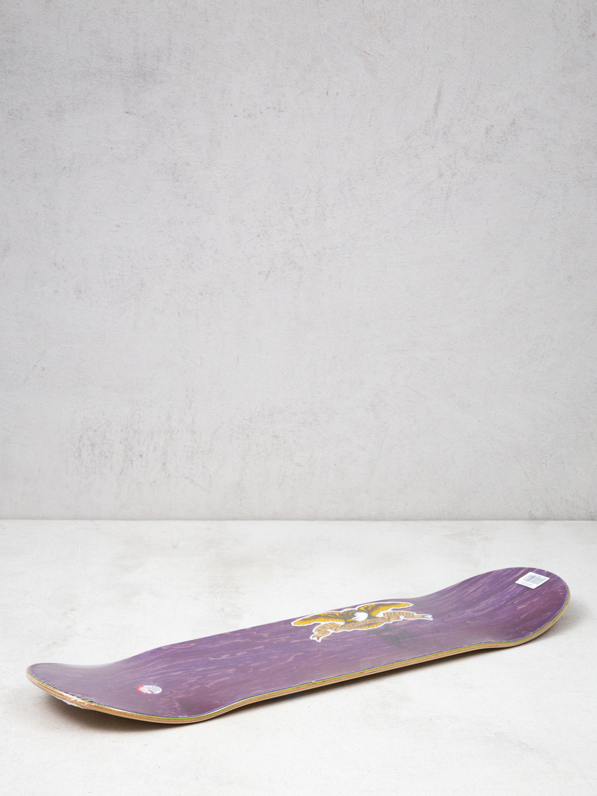 Gördeszka lap Antihero Doobie No Regerts (natural)