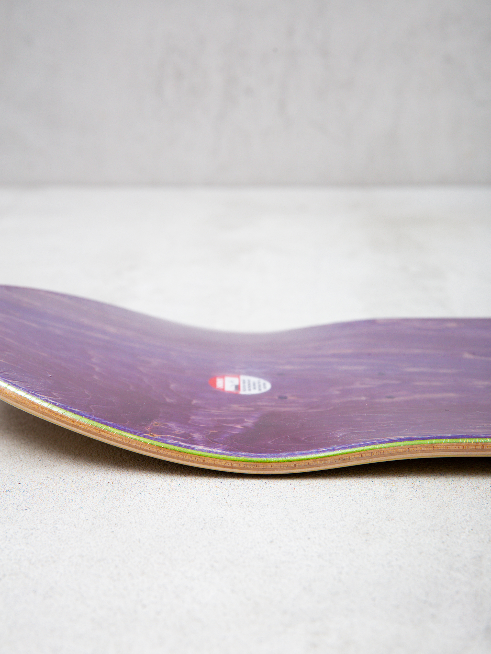 Gördeszka lap Antihero Doobie No Regerts (natural)