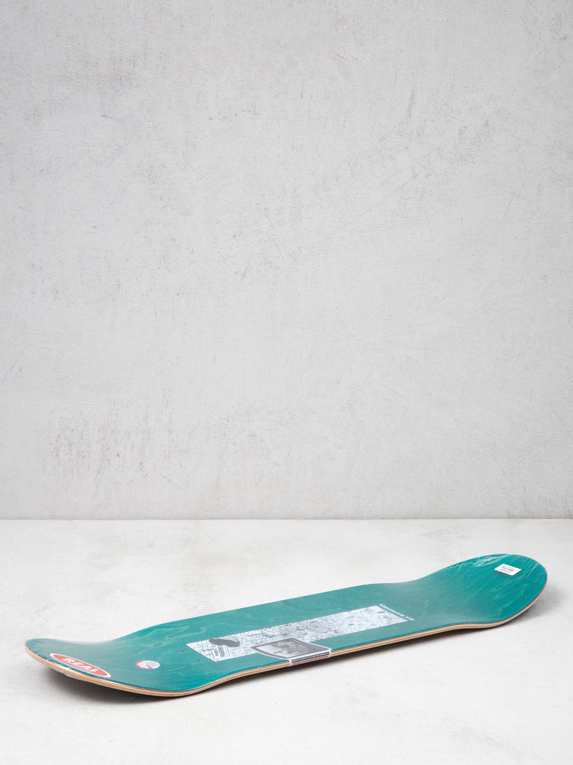 Gördeszka lap Real Mason Where (assorted)