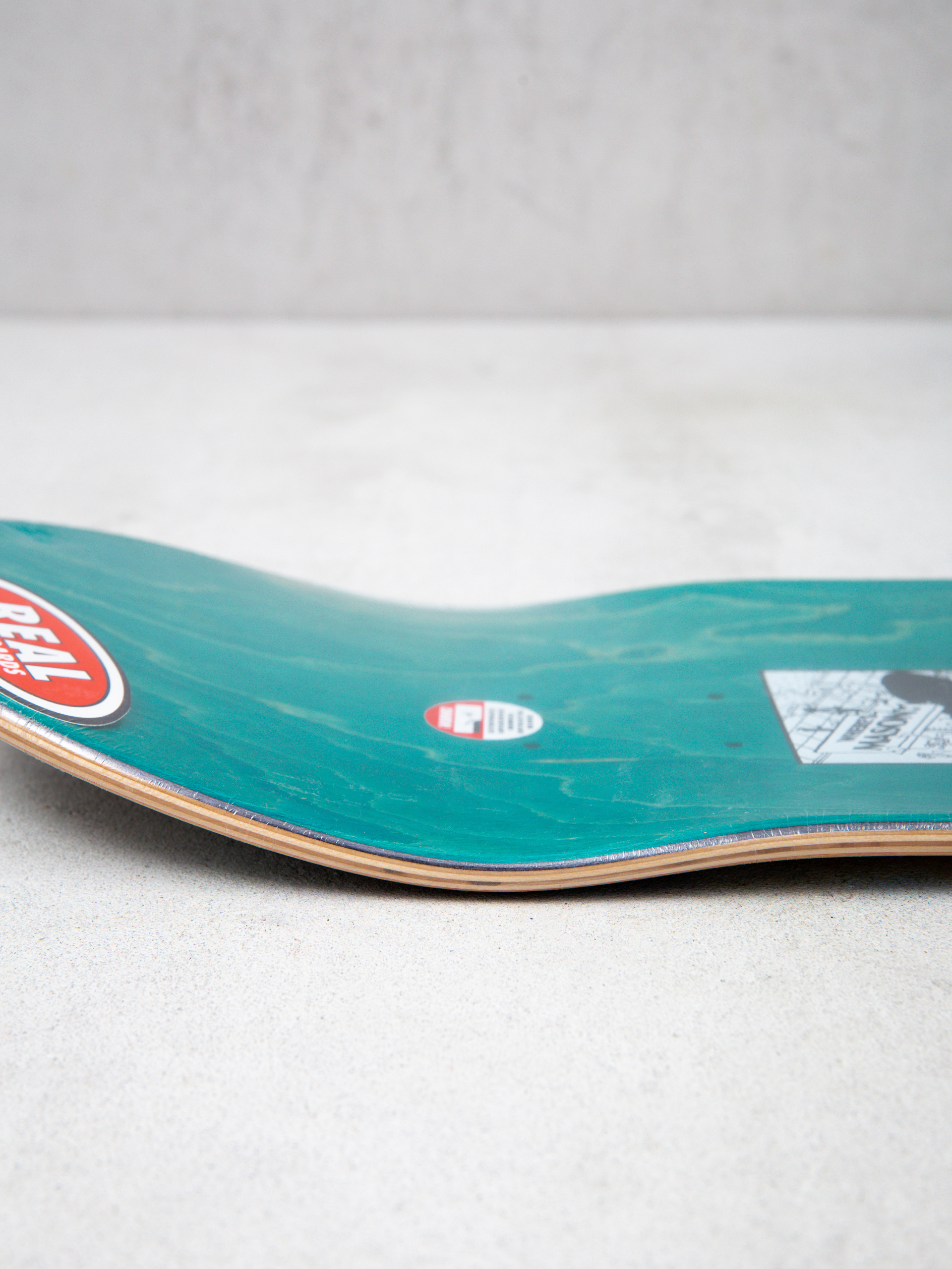 Gördeszka lap Real Mason Where (assorted)