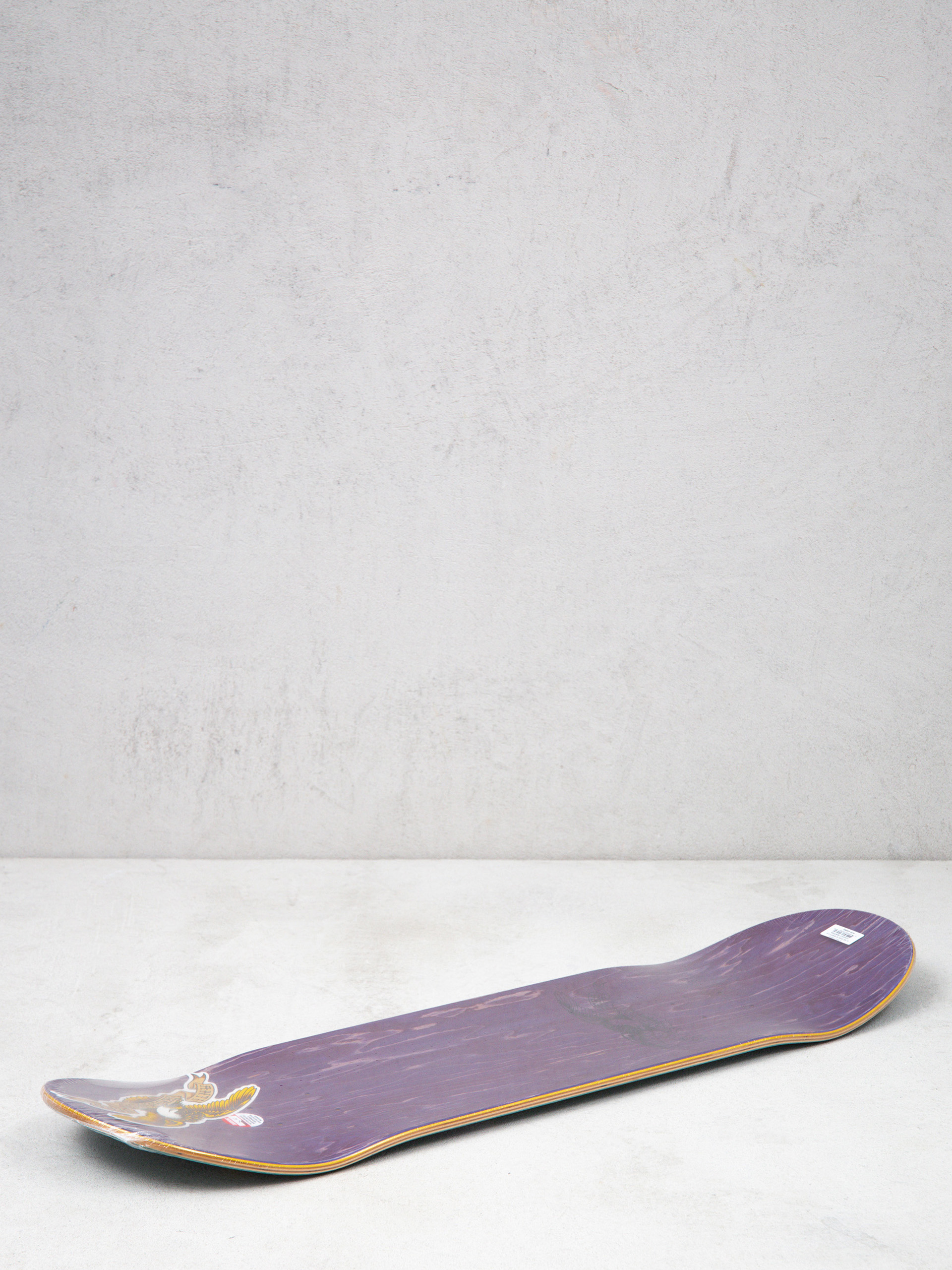 Gördeszka lap Antihero Doobie No Regerts (teal)