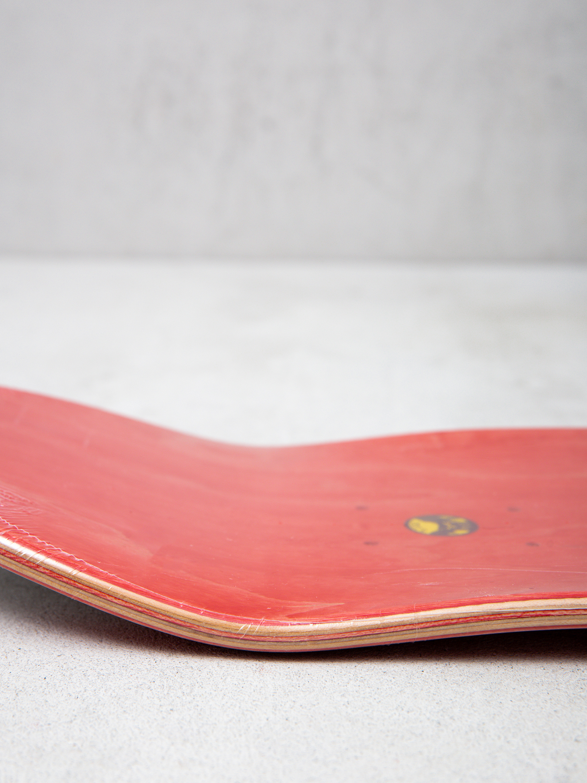 Gördeszka lap Antiz Team Description (white)