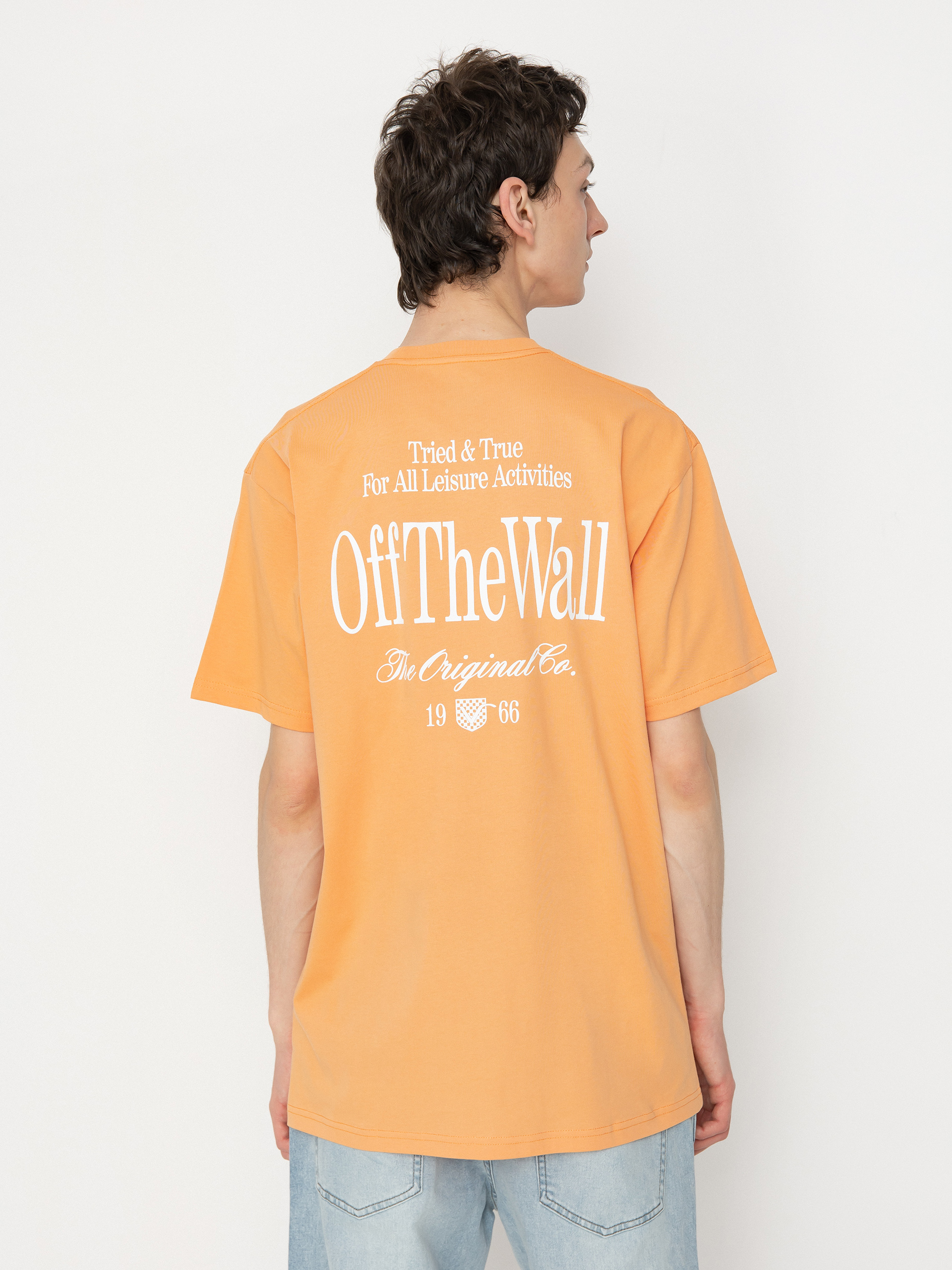 Vans Holmdel Póló (copper tan)