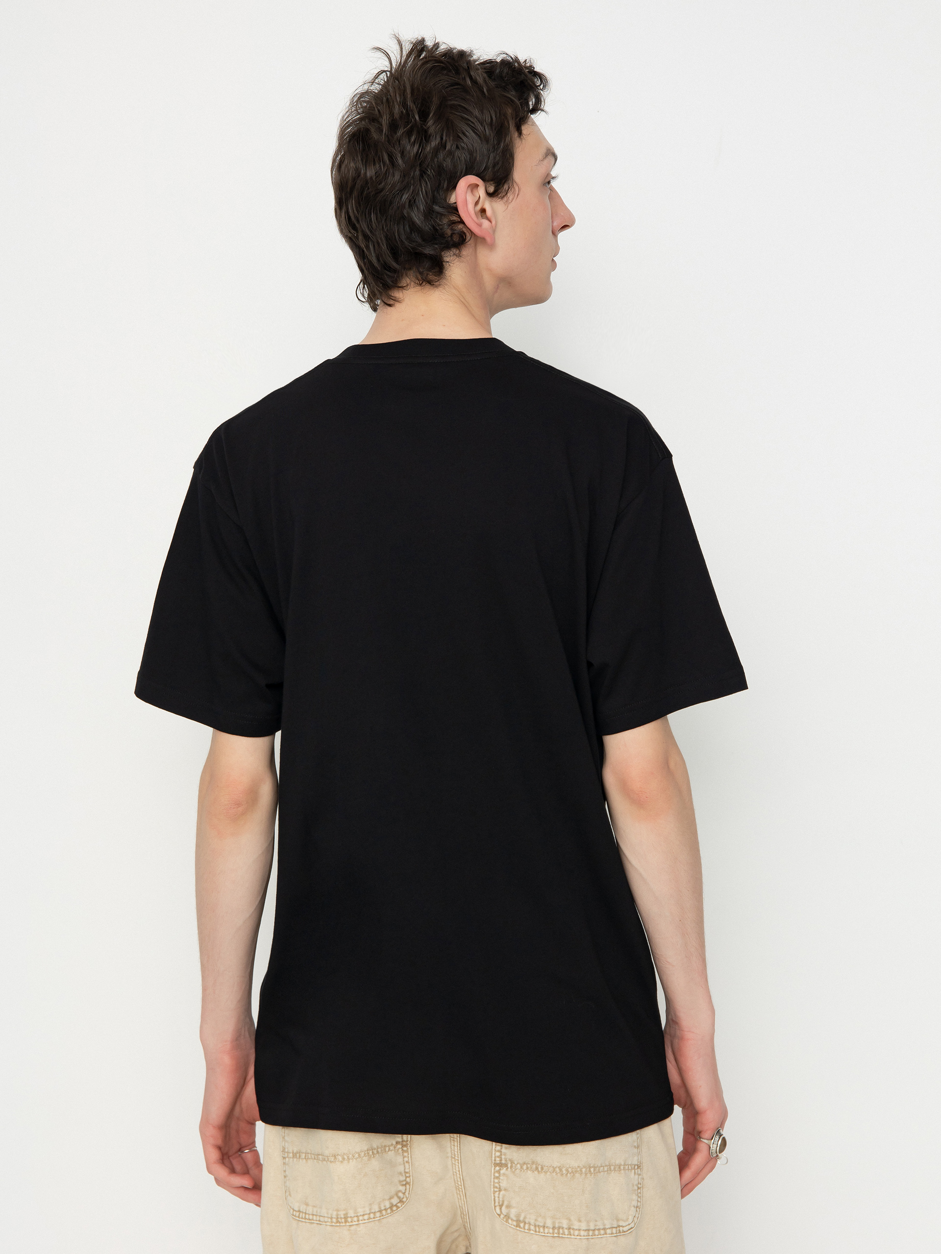 Vans Classic Print Box Ing (black/chintz rose)