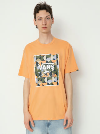 Vans Classic Print Box Ing (copper tan/white)