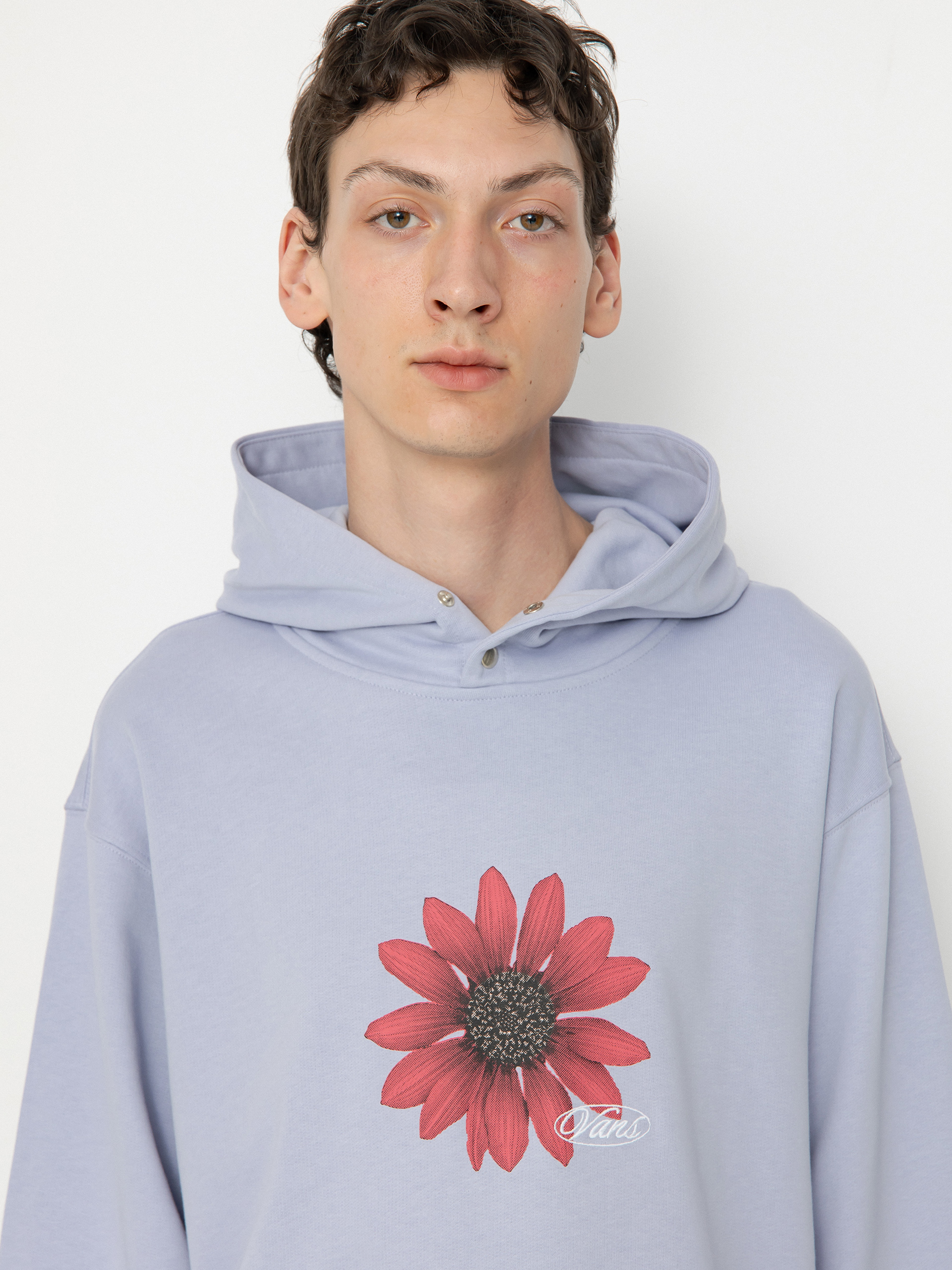 Vans Dazed Snap HD Kapucnis pulóver (cosmic sky)