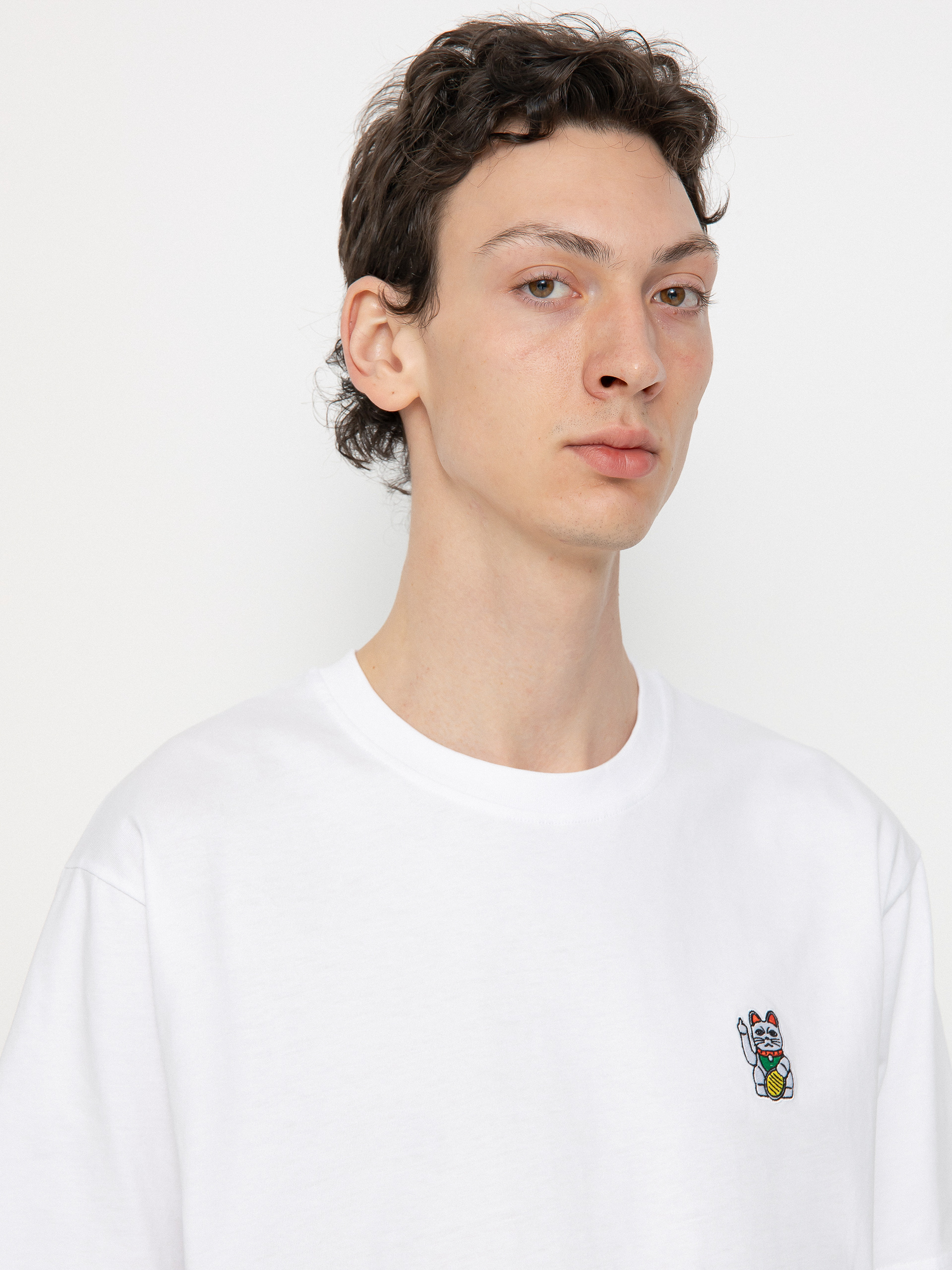 Iriedaily Bye Bye Póló (white)