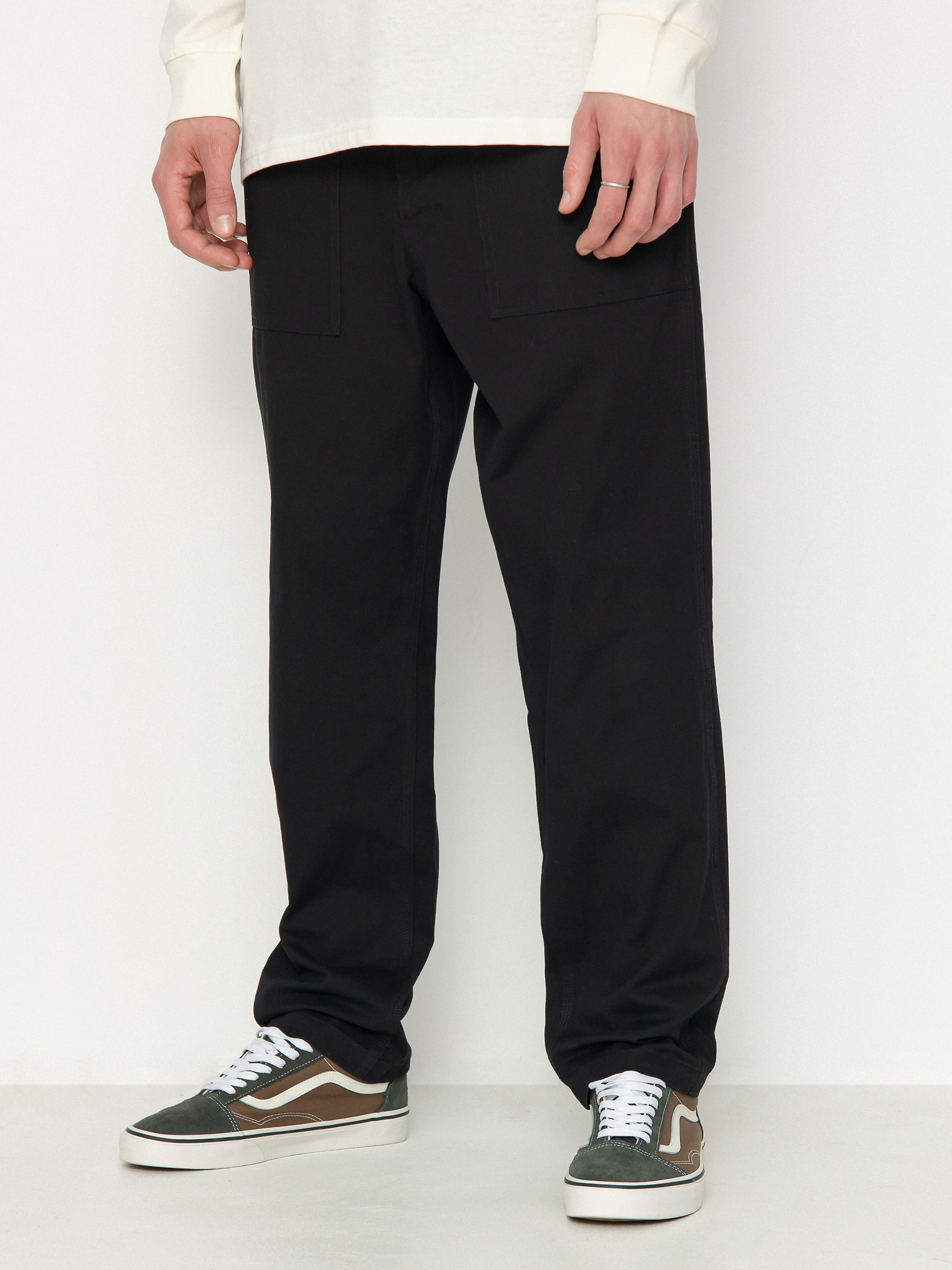 Kisnadrág Santa Cruz Addams (black)