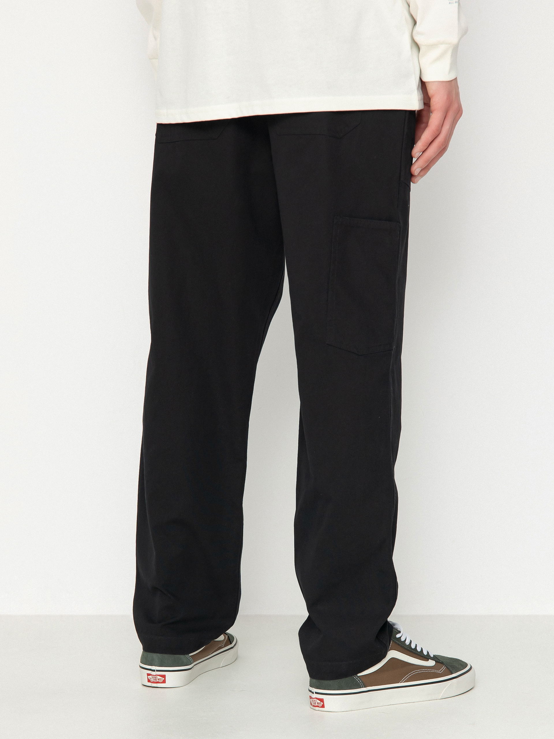 Kisnadrág Santa Cruz Addams (black)