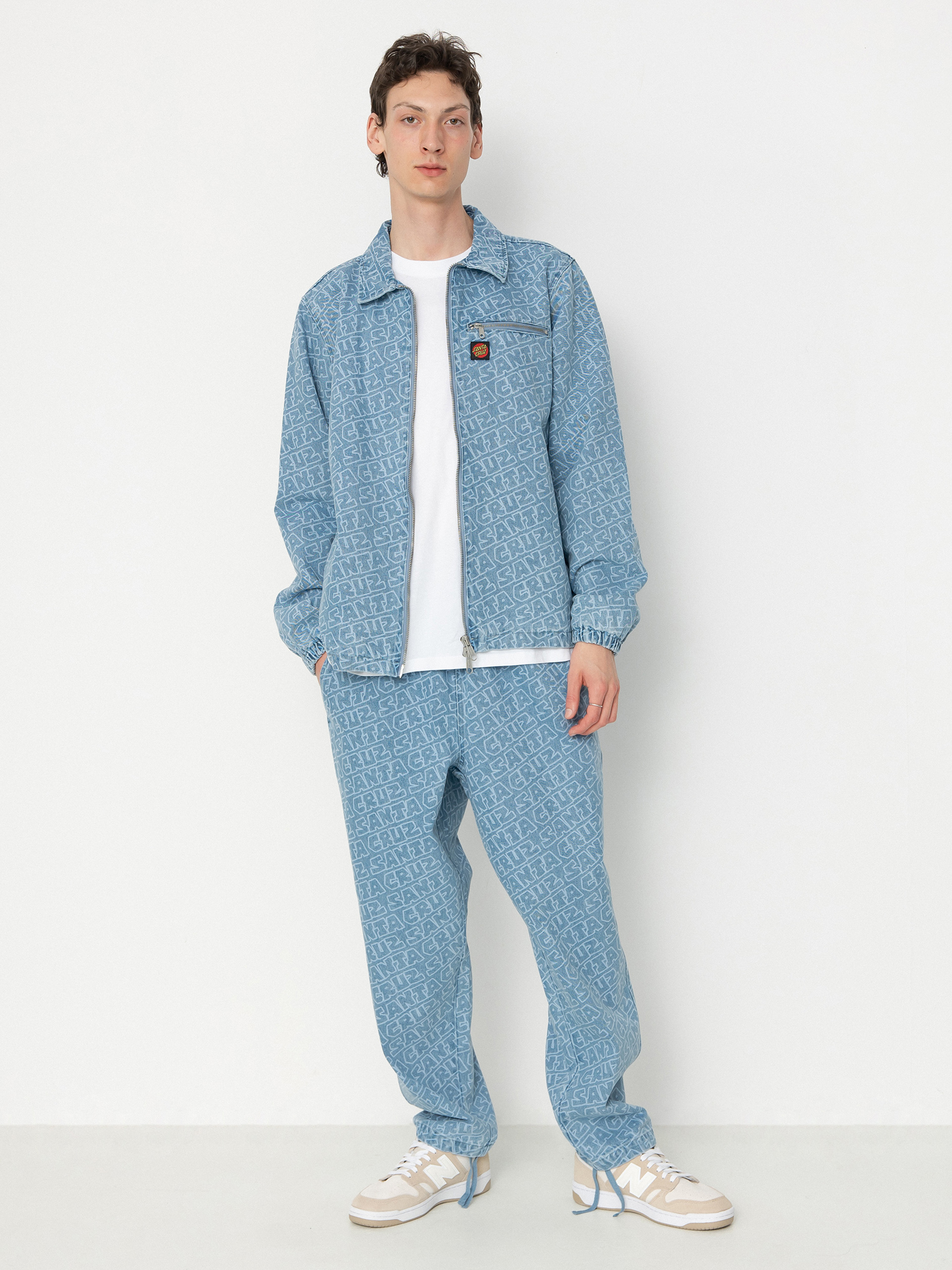 Santa Cruz Truman Dzseki