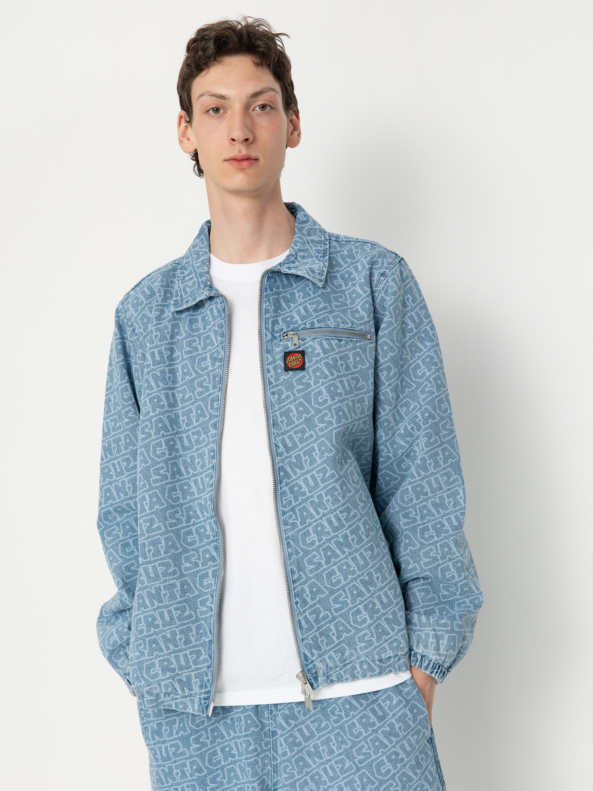 Santa Cruz Truman Dzseki (sc repeat)