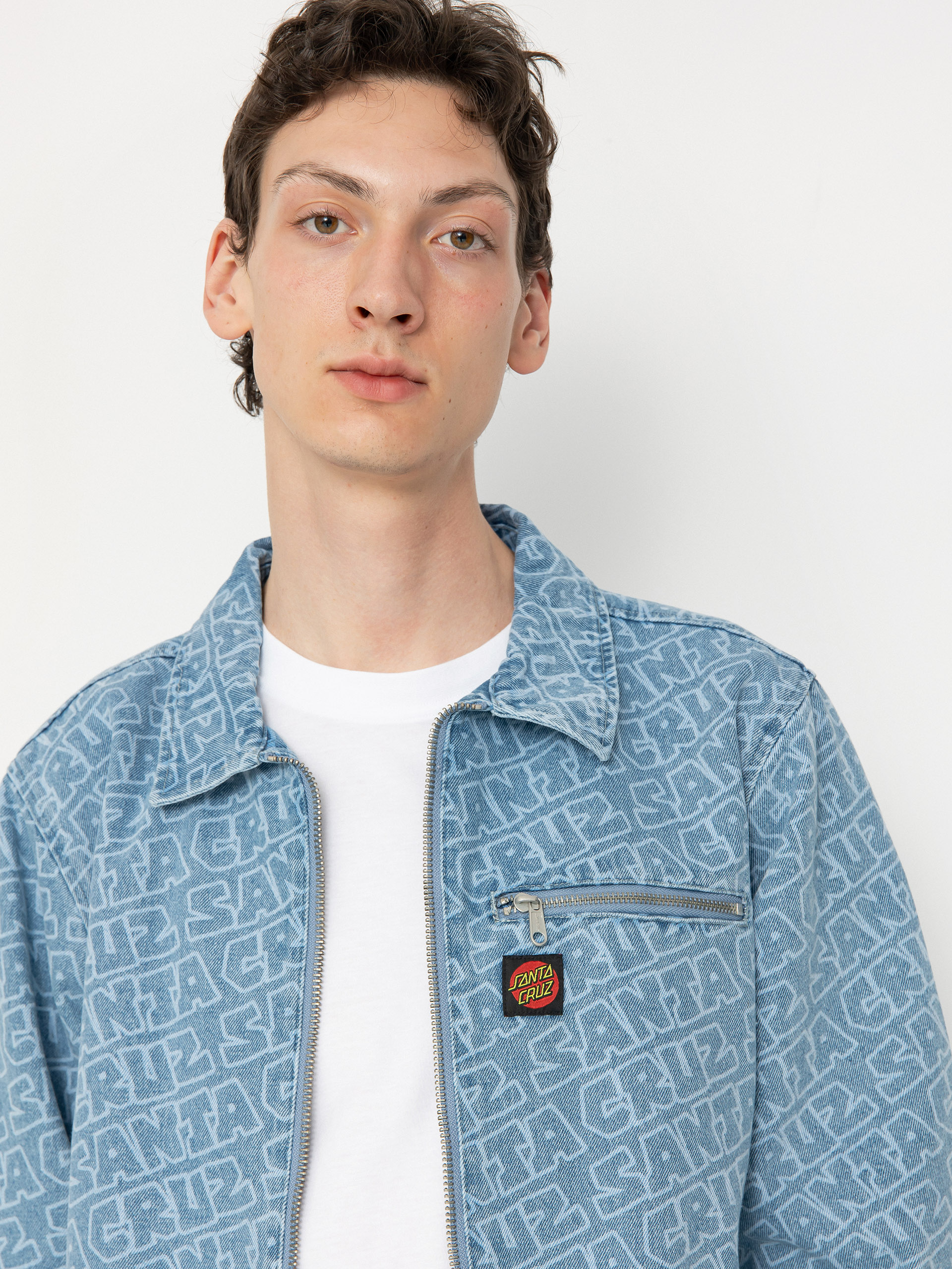 Santa Cruz Truman Dzseki (sc repeat)