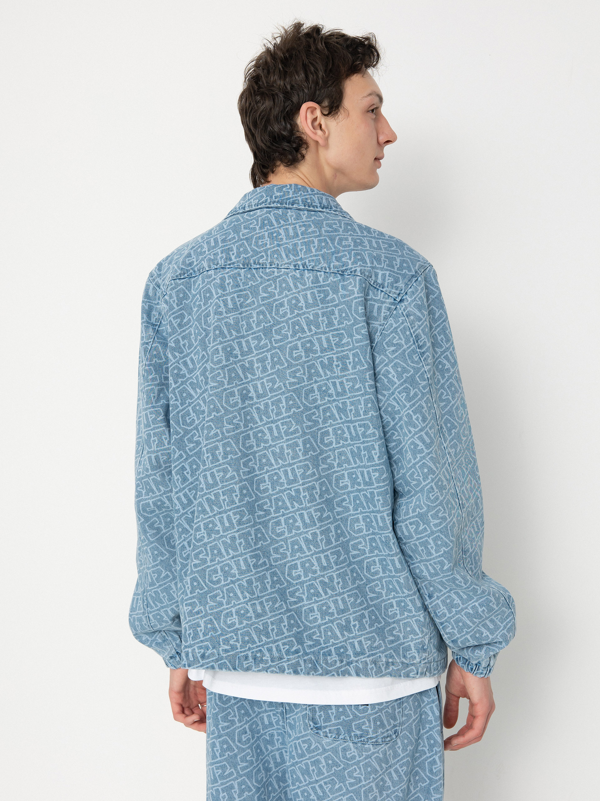 Santa Cruz Truman Dzseki (sc repeat)