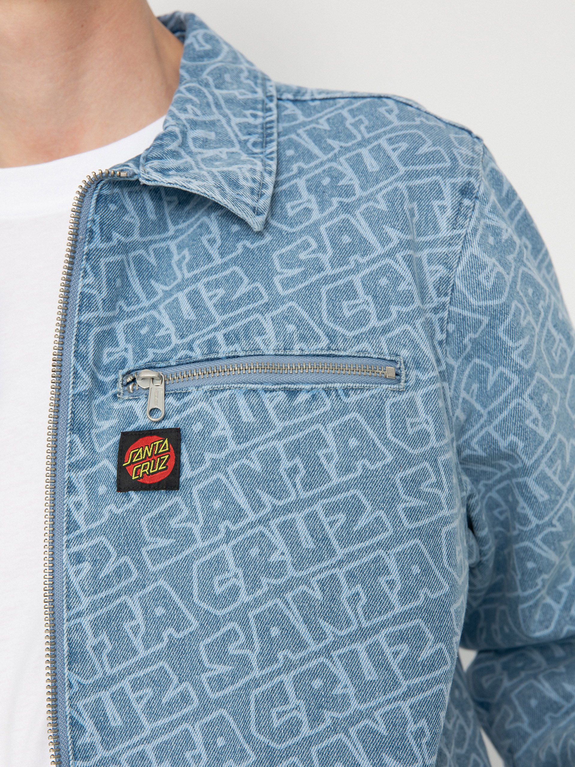 Santa Cruz Truman Dzseki (sc repeat)