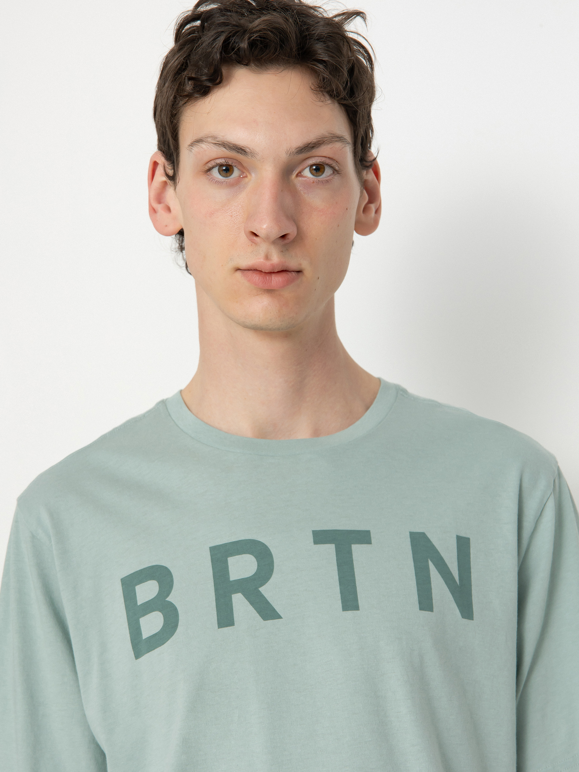 Póló Burton Brtn Organic (petrol green)