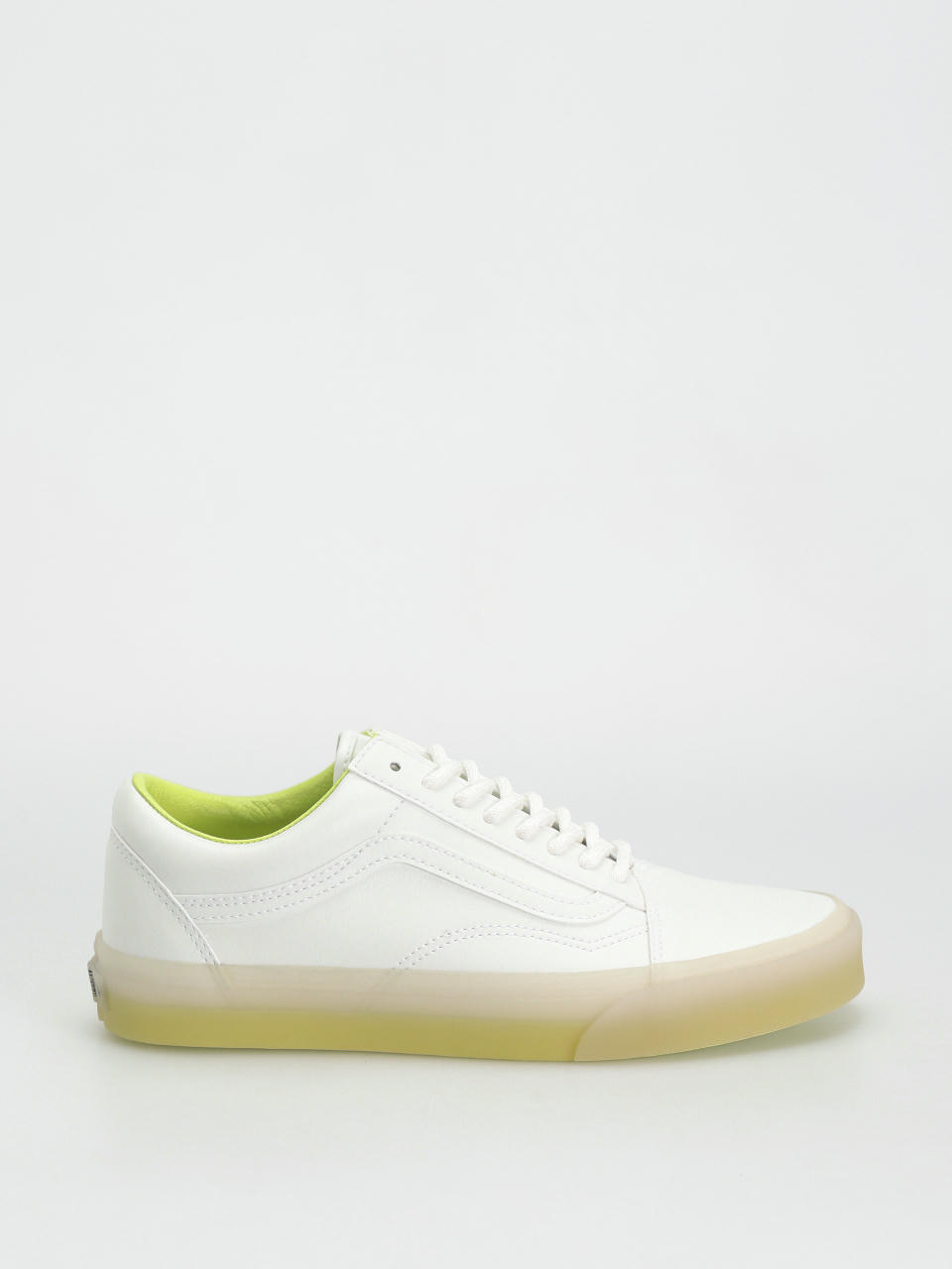 Vans Old Skool Cipők (glow to the flo' white)