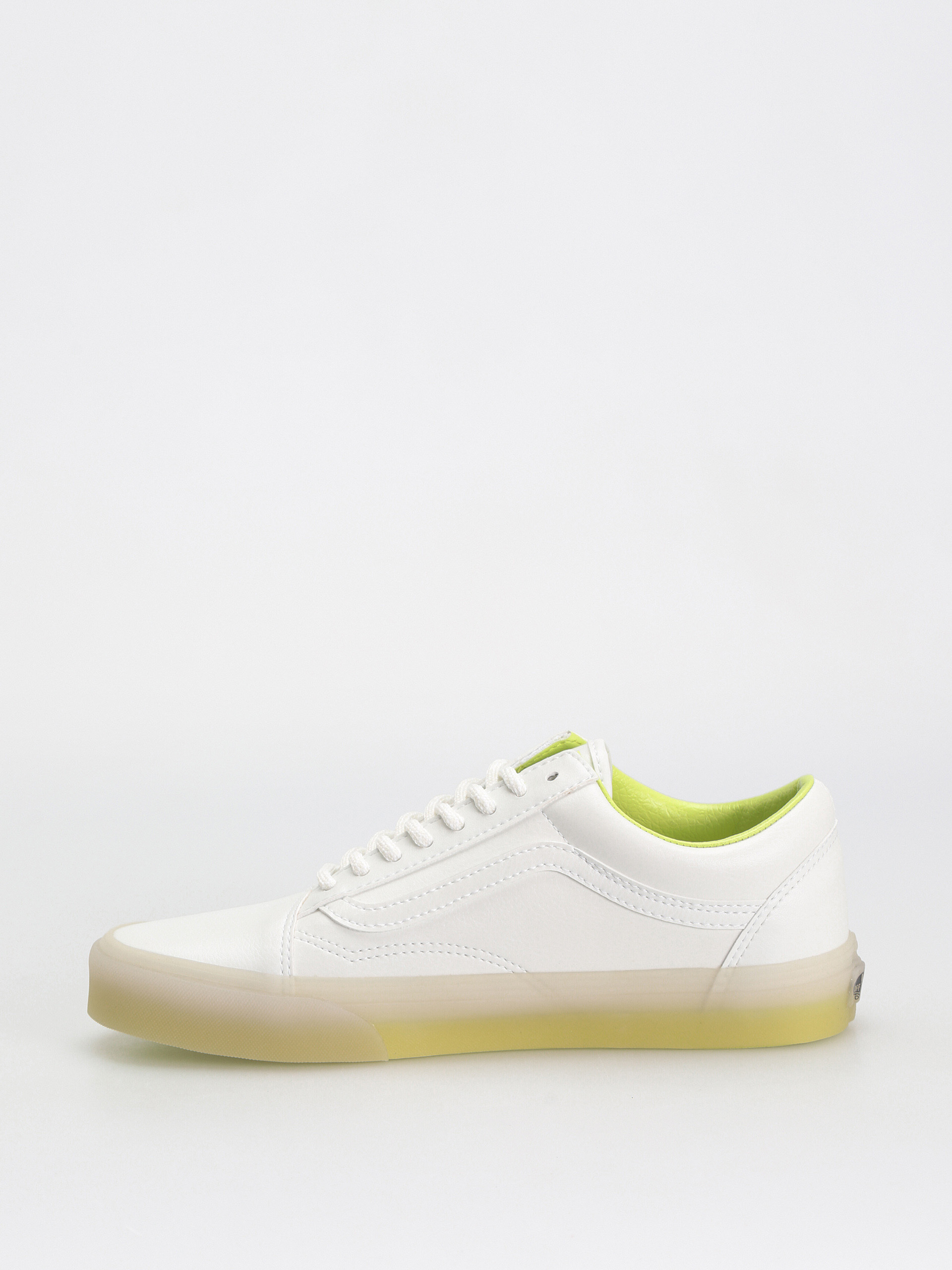 Vans Old Skool Cipők (glow to the flo' white)