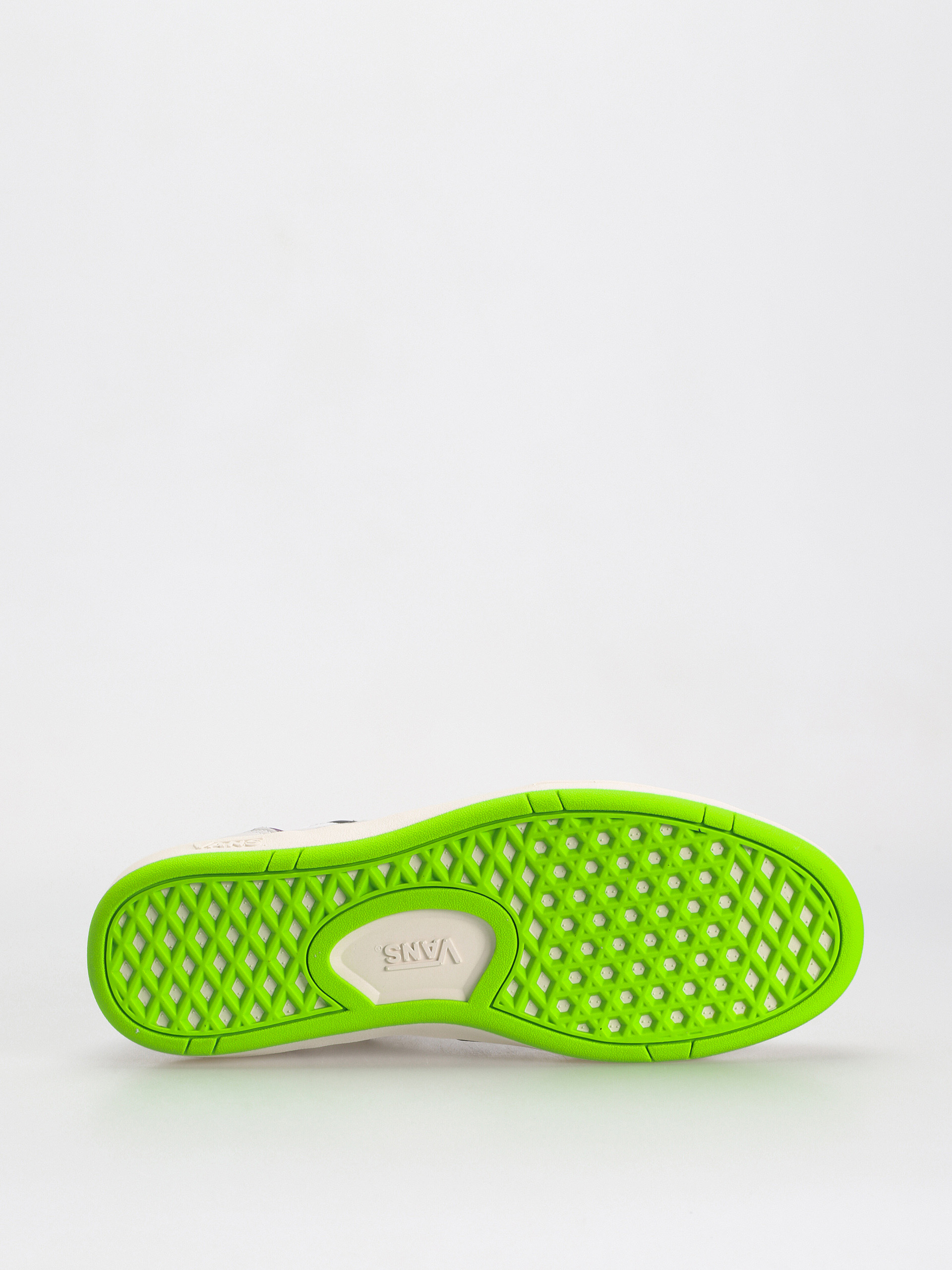 Vans Lowland Cc Jmp R Cipők (multi sport true white/multi)