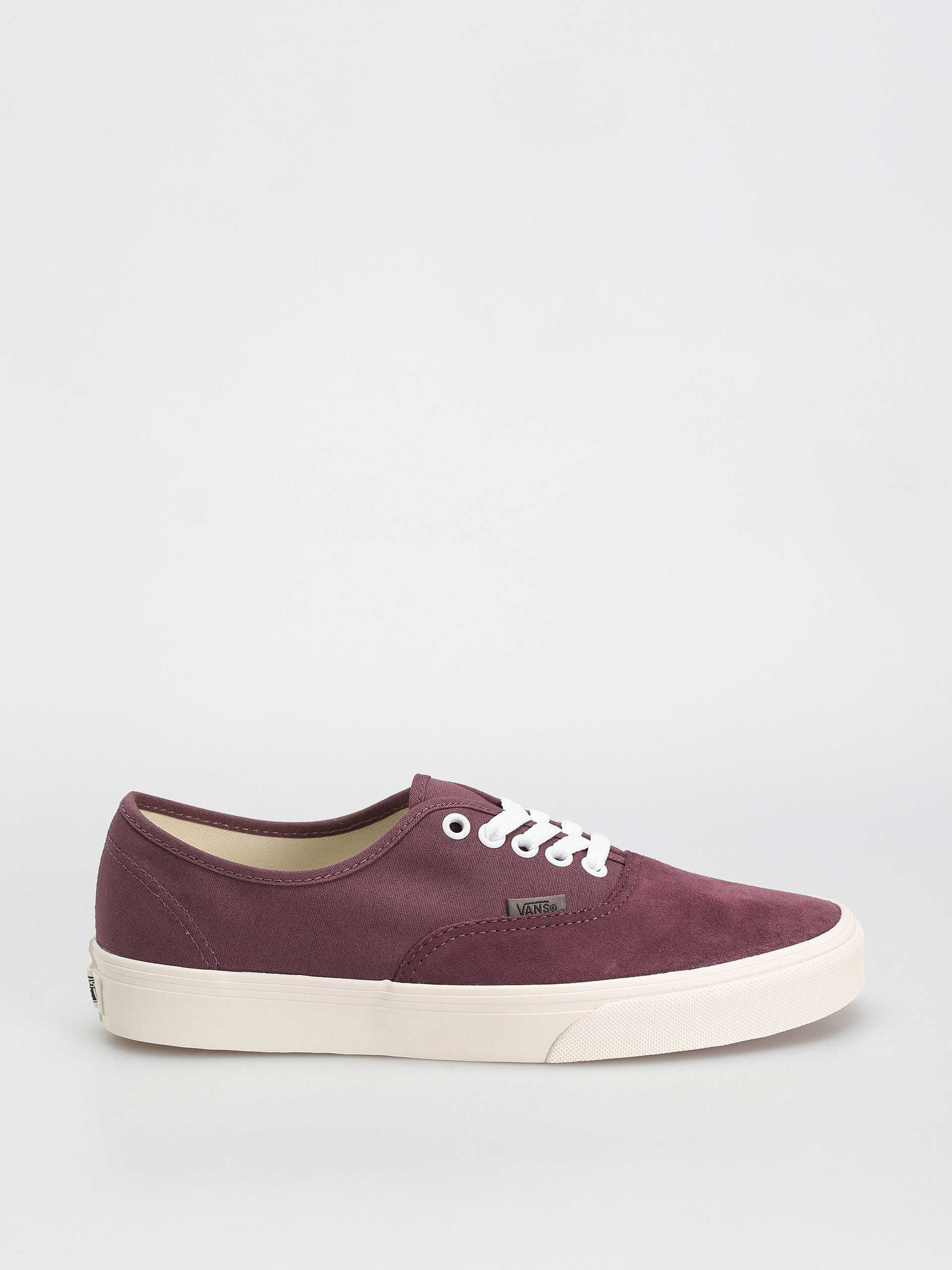 Vans Authentic Cipők (canvas/suede plum wine)