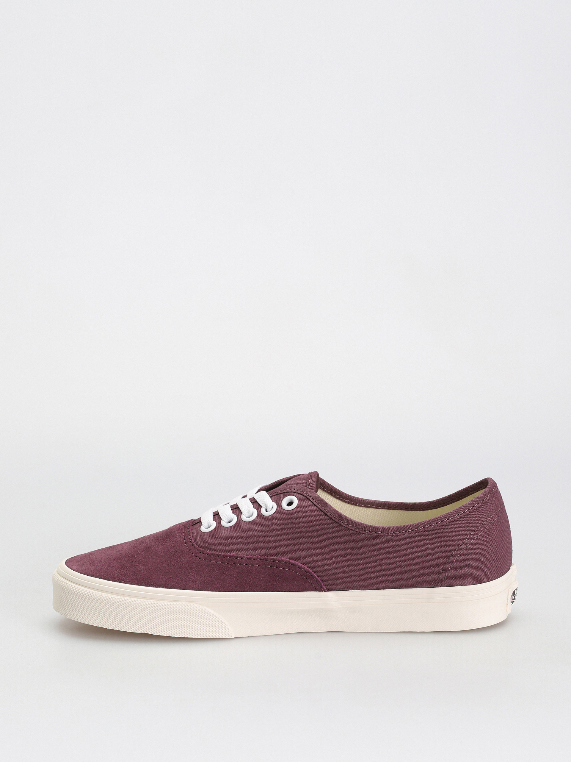 Vans Authentic Cipők (canvas/suede plum wine)