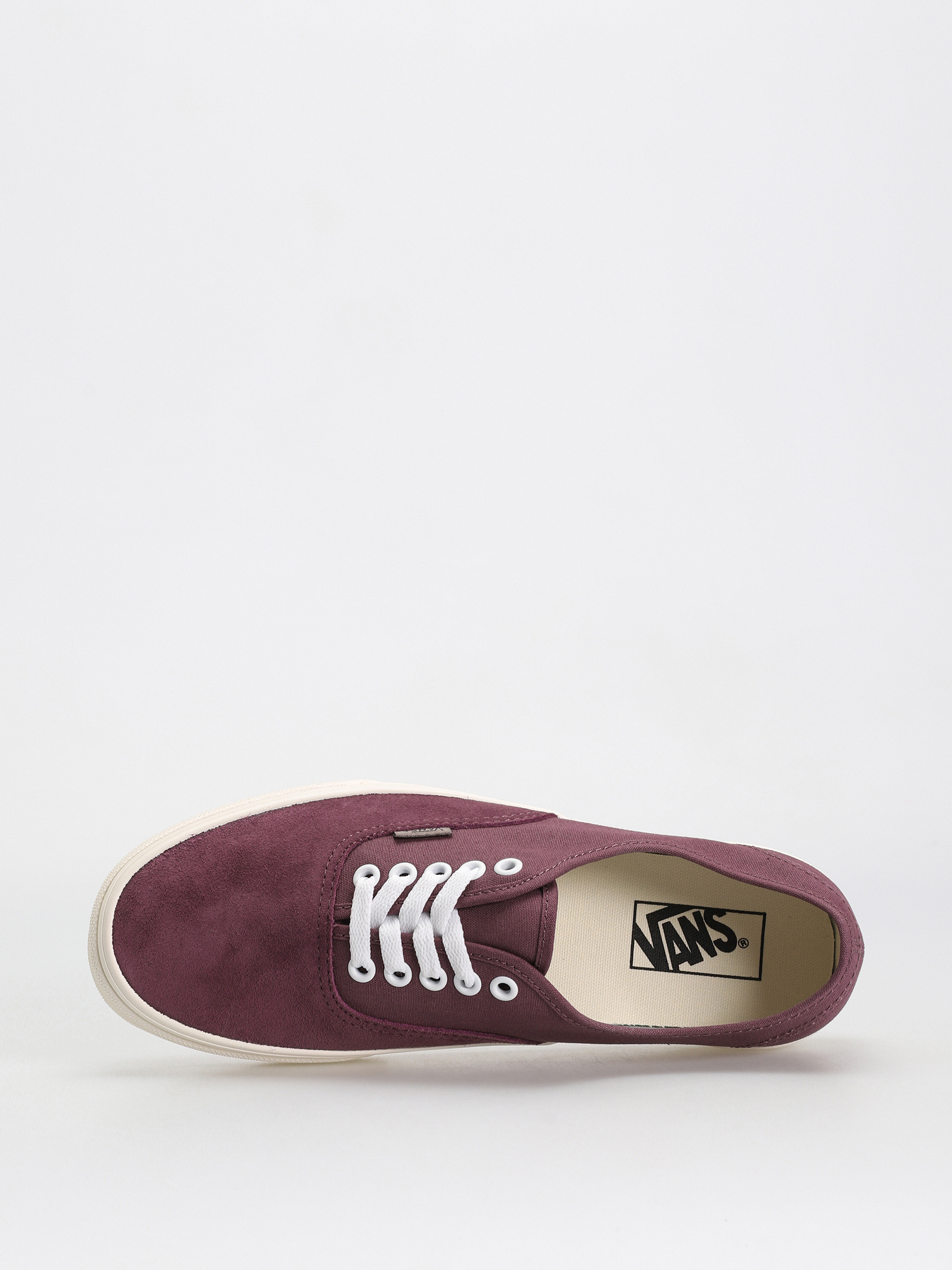 Vans Authentic Cipők (canvas/suede plum wine)