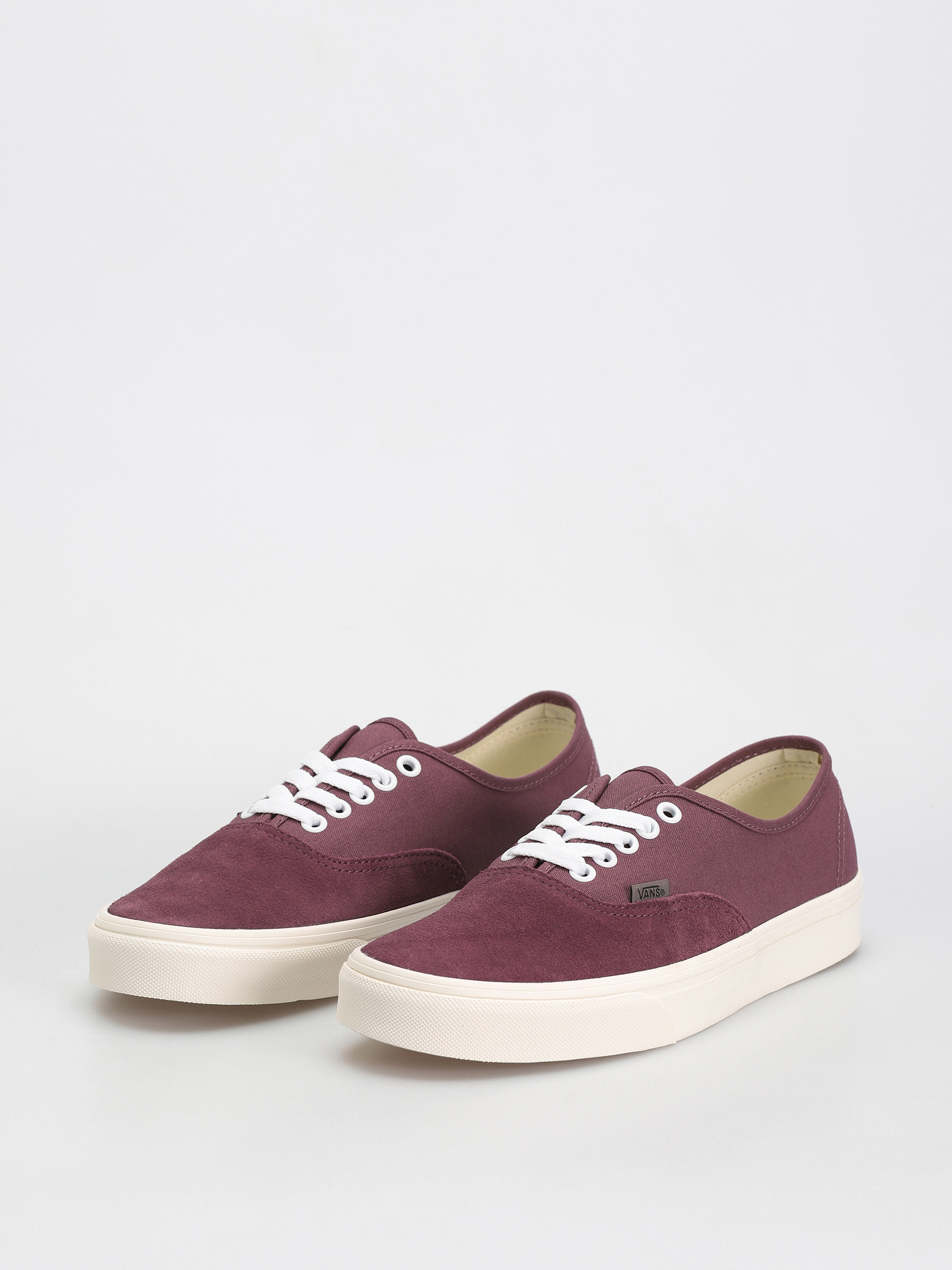 Vans Authentic Cipők (canvas/suede plum wine)