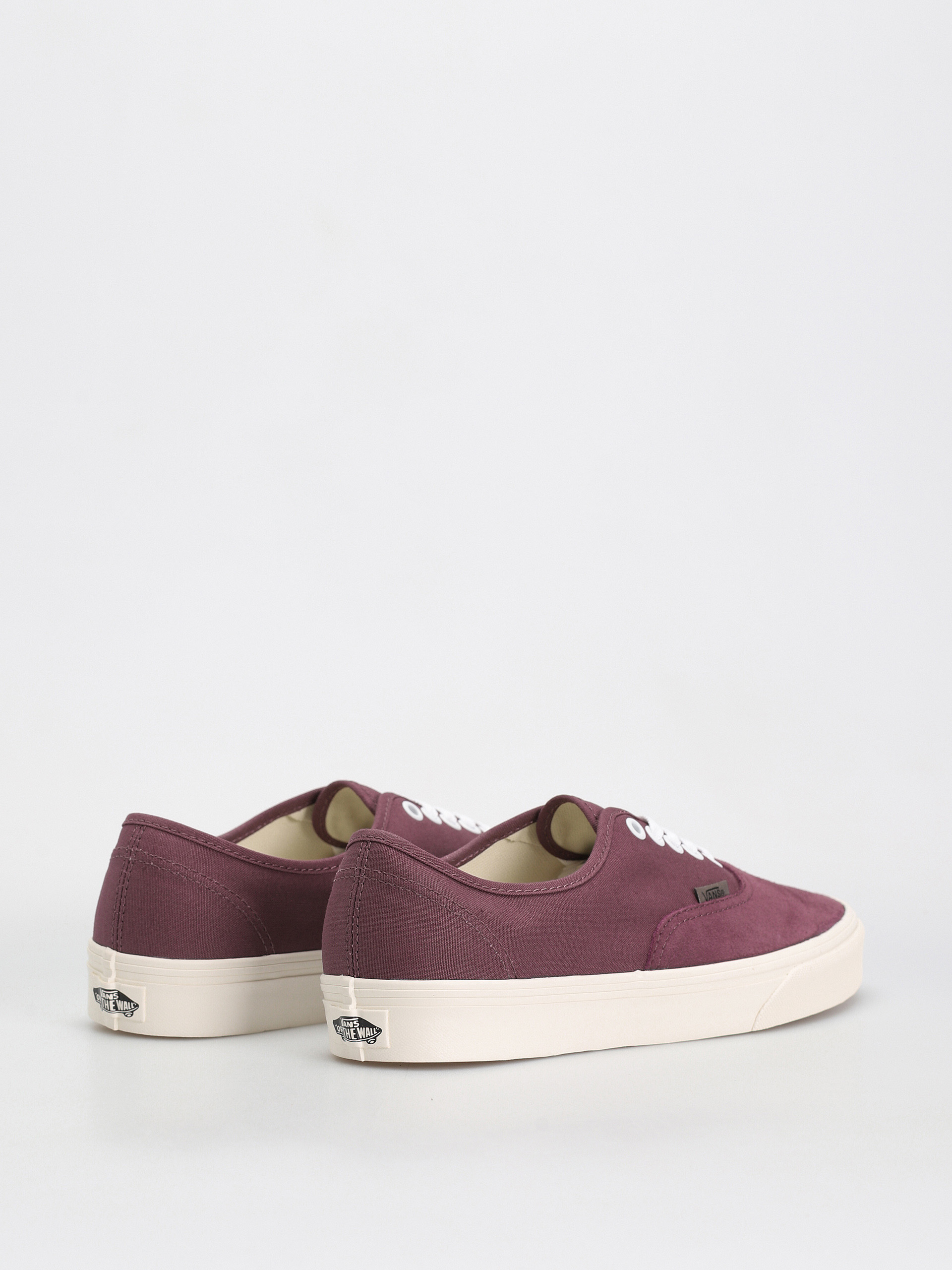 Vans Authentic Cipők (canvas/suede plum wine)