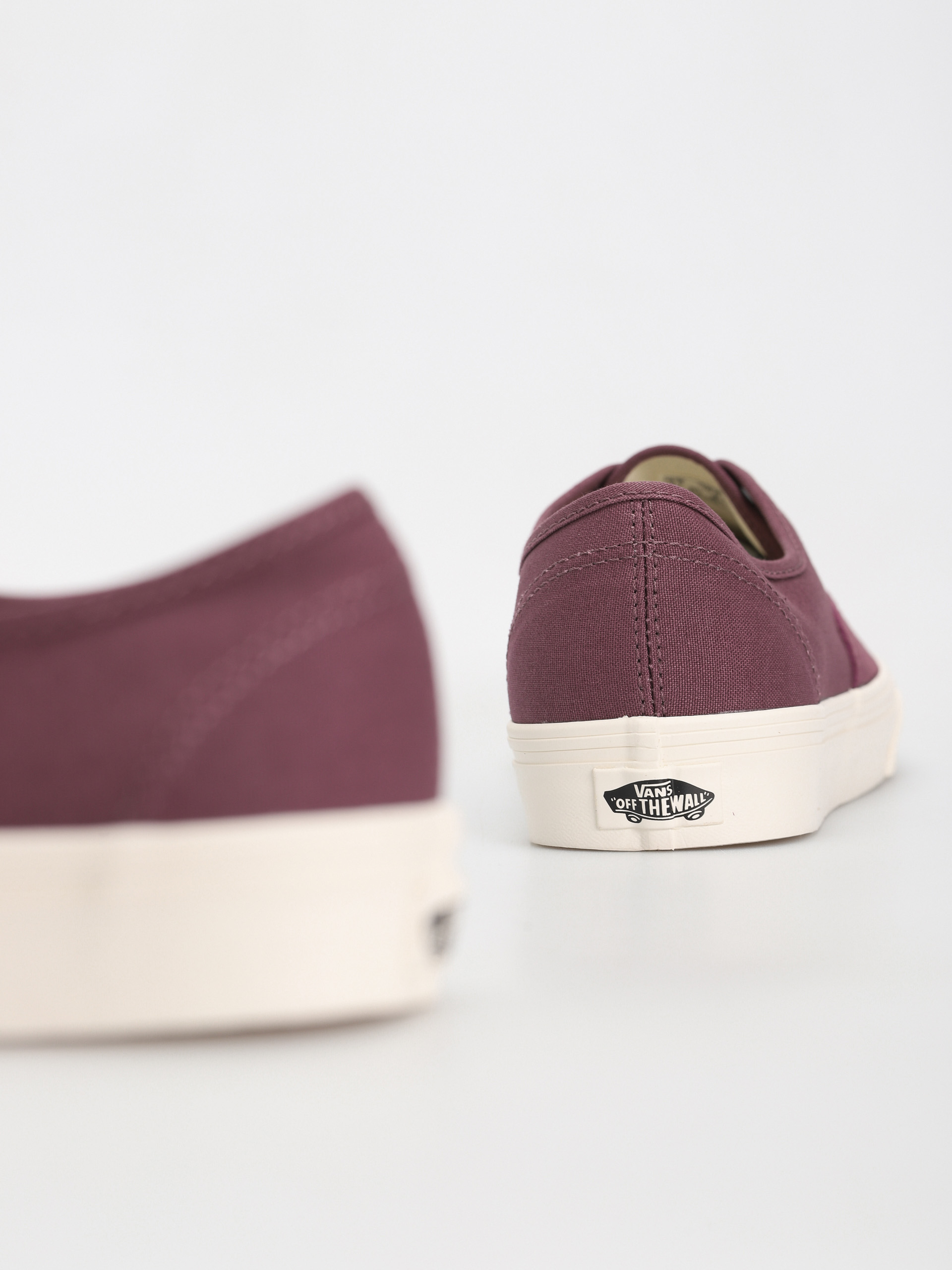 Vans Authentic Cipők (canvas/suede plum wine)