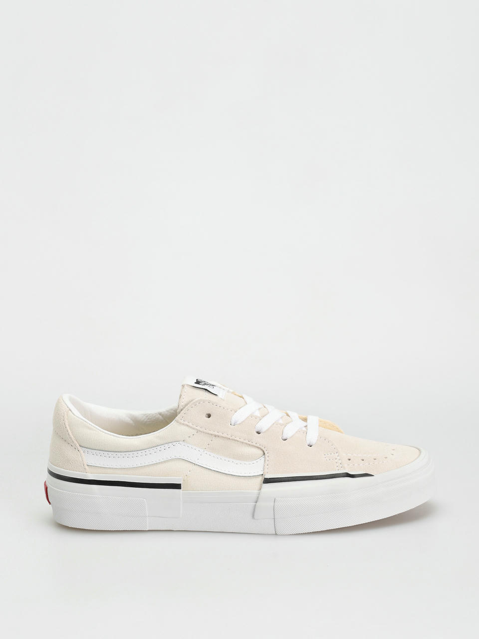 Vans Sk8 Low Rearrange Cipők (canvas/suede marshmallow)