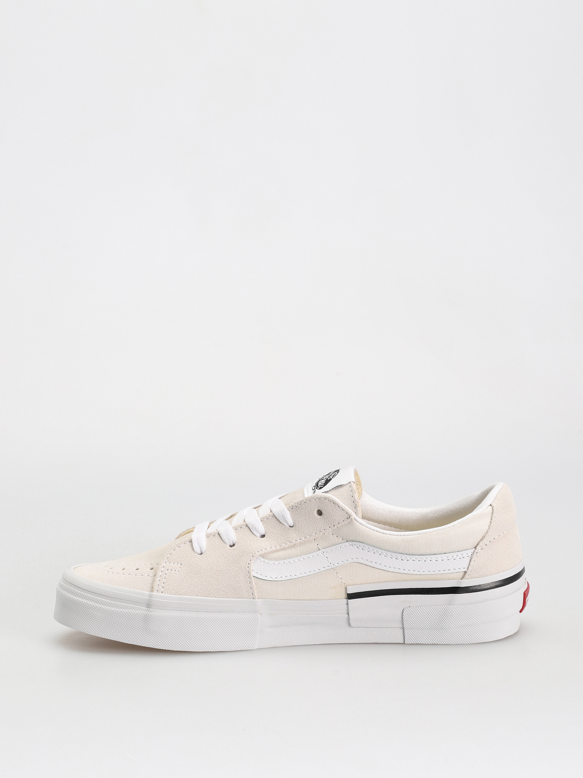 Vans Sk8 Low Rearrange Cipők (canvas/suede marshmallow)