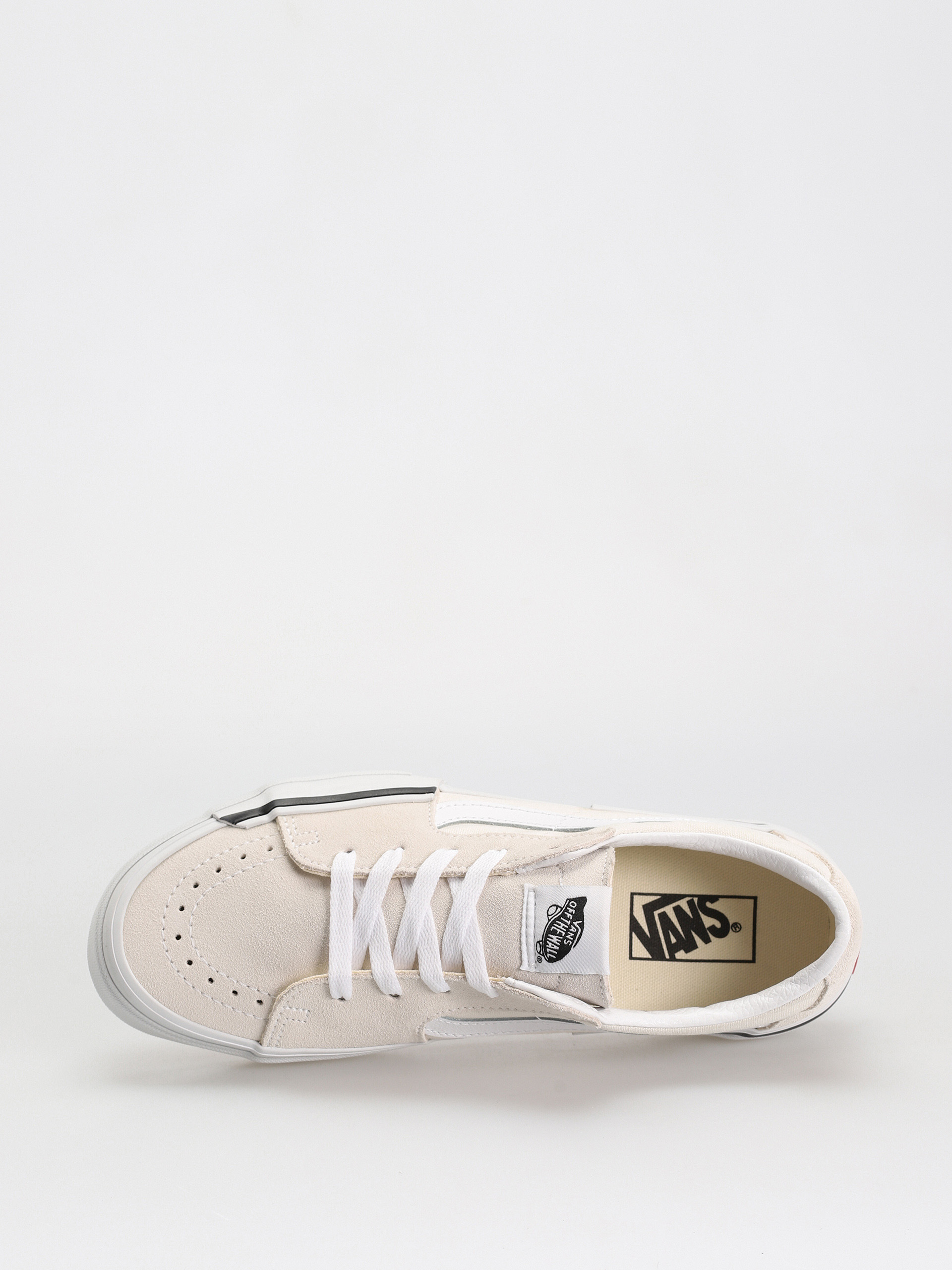 Vans Sk8 Low Rearrange Cipők (canvas/suede marshmallow)