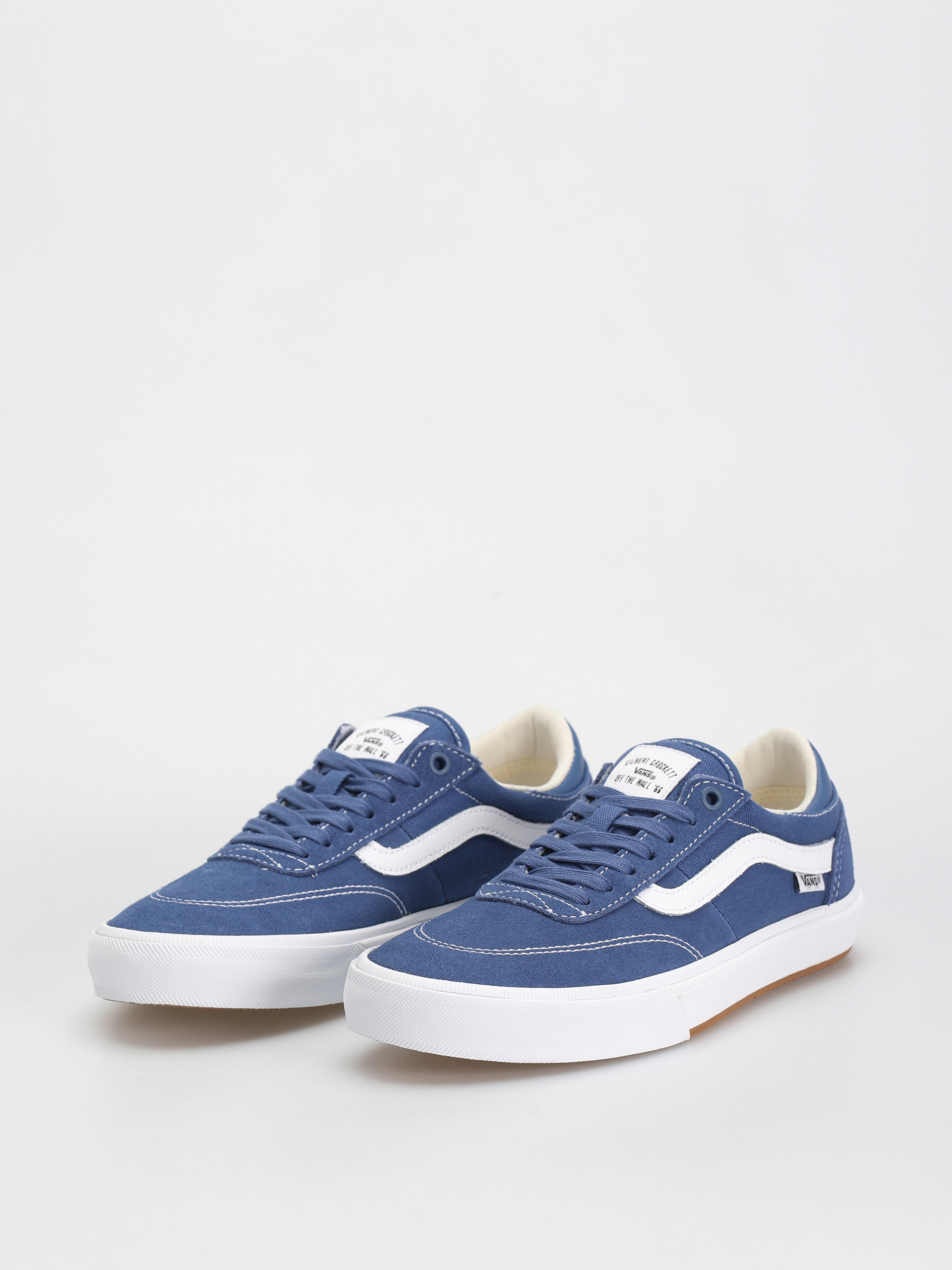 Vans Gilbert Crockett Cipők (blue/white)