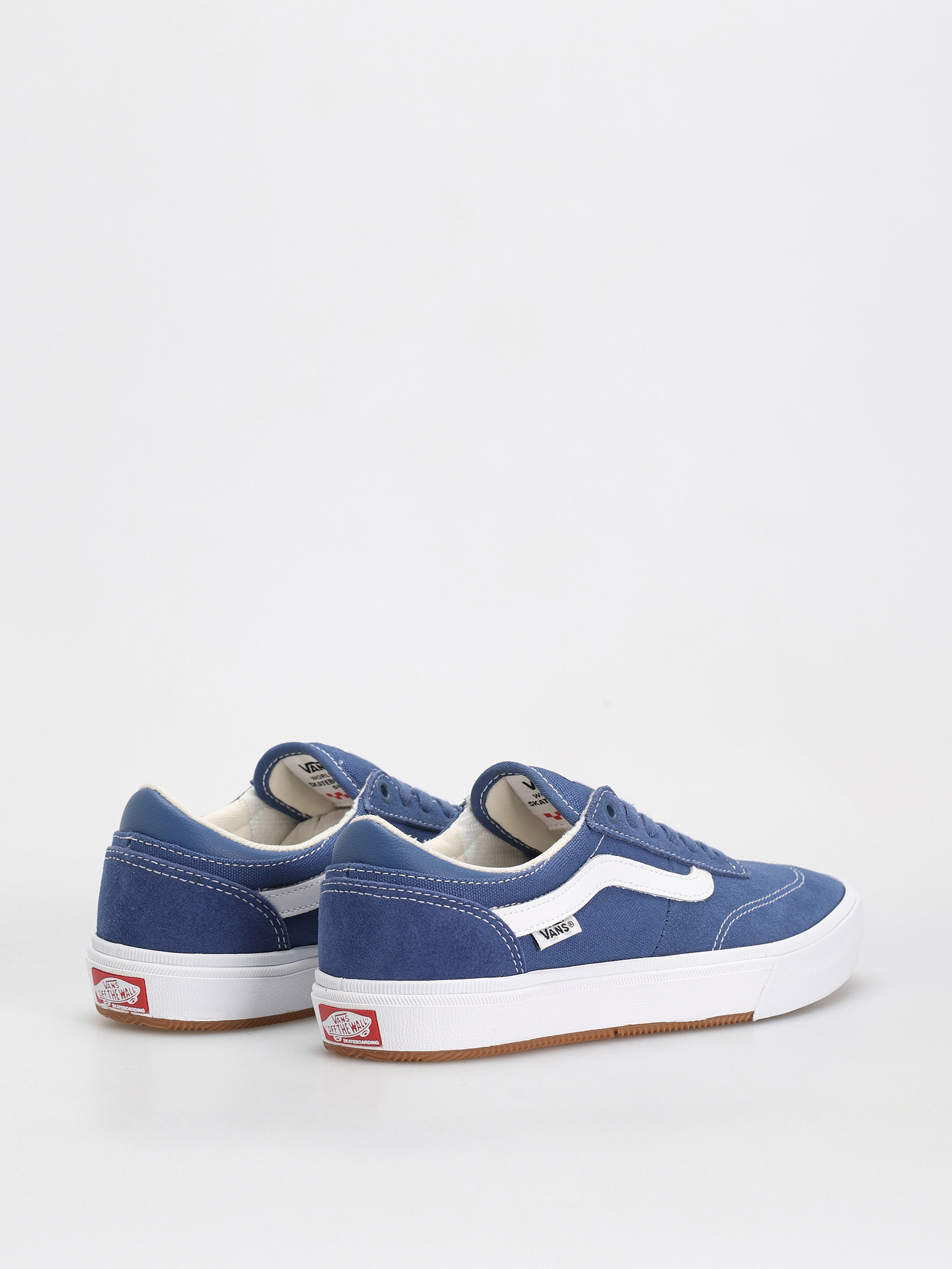 Vans Gilbert Crockett Cipők (blue/white)