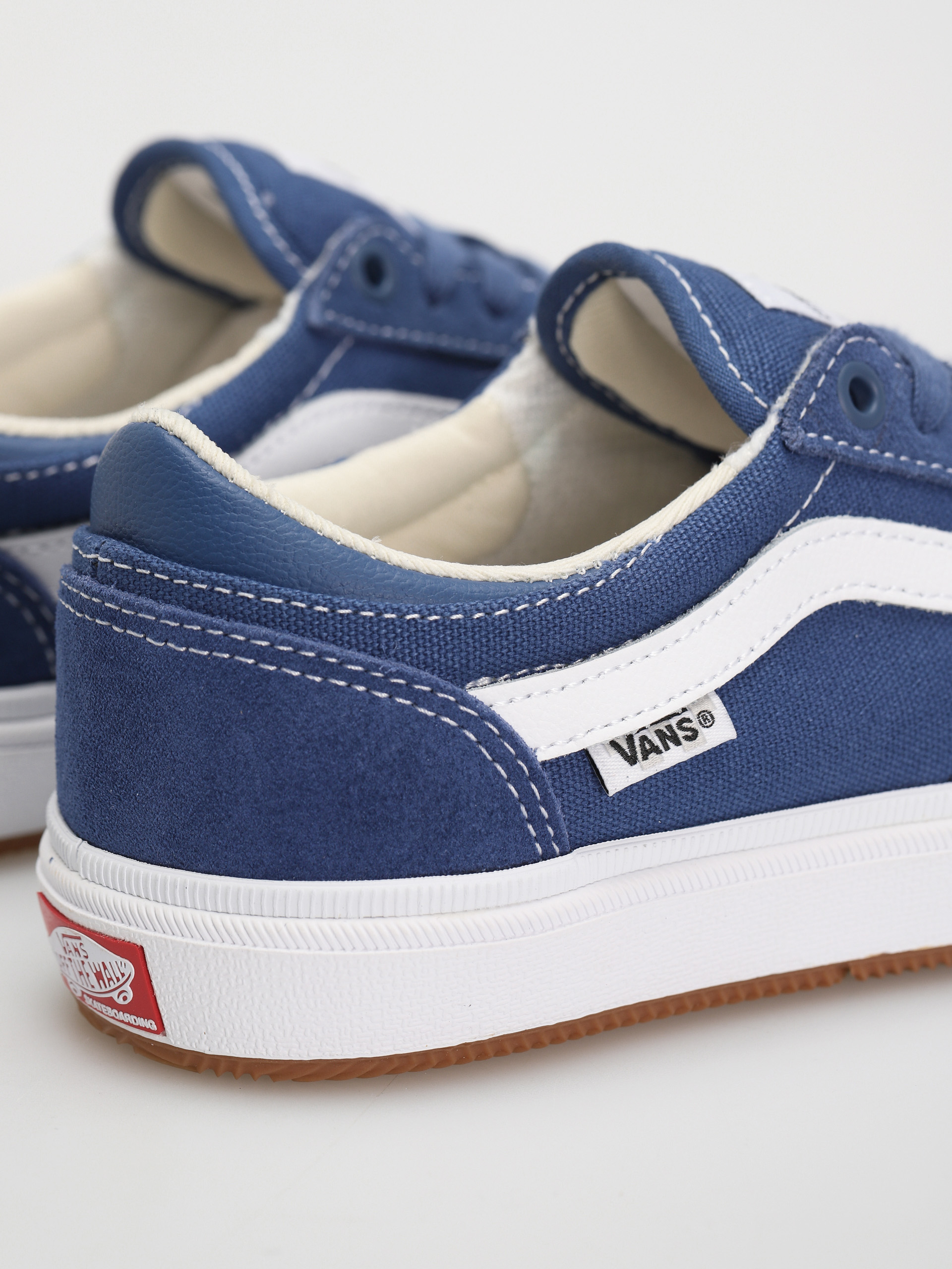Vans Gilbert Crockett Cipők (blue/white)
