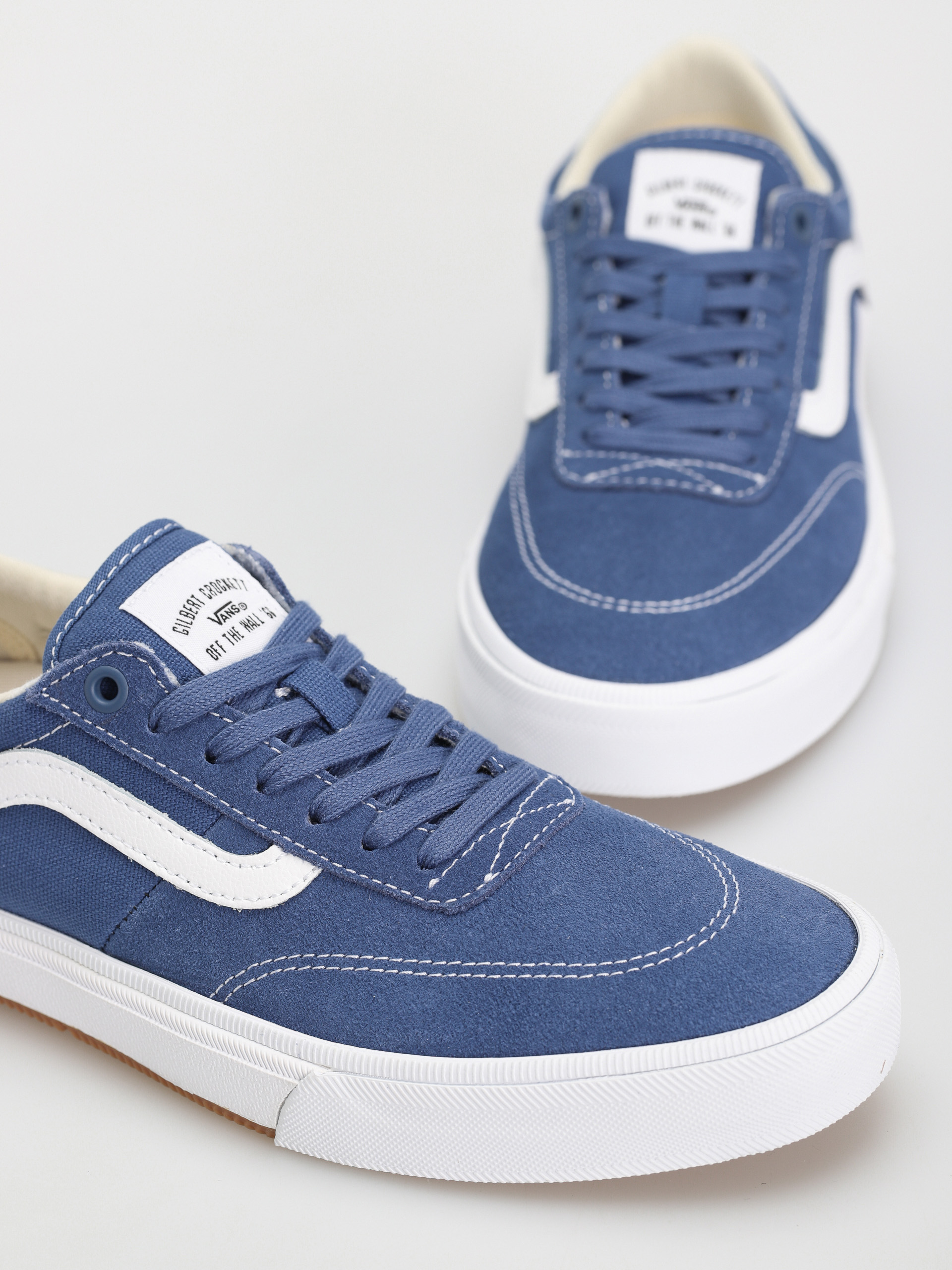 Vans Gilbert Crockett Cipők (blue/white)