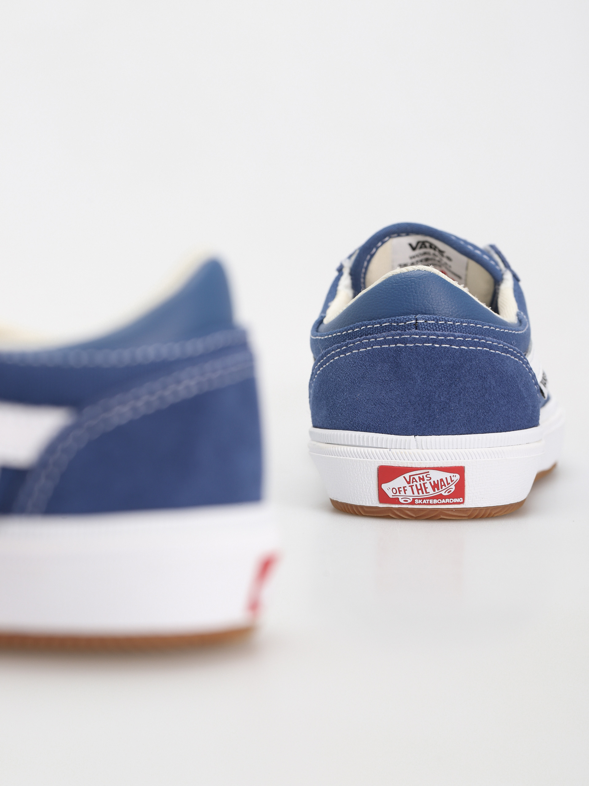 Vans Gilbert Crockett Cipők (blue/white)