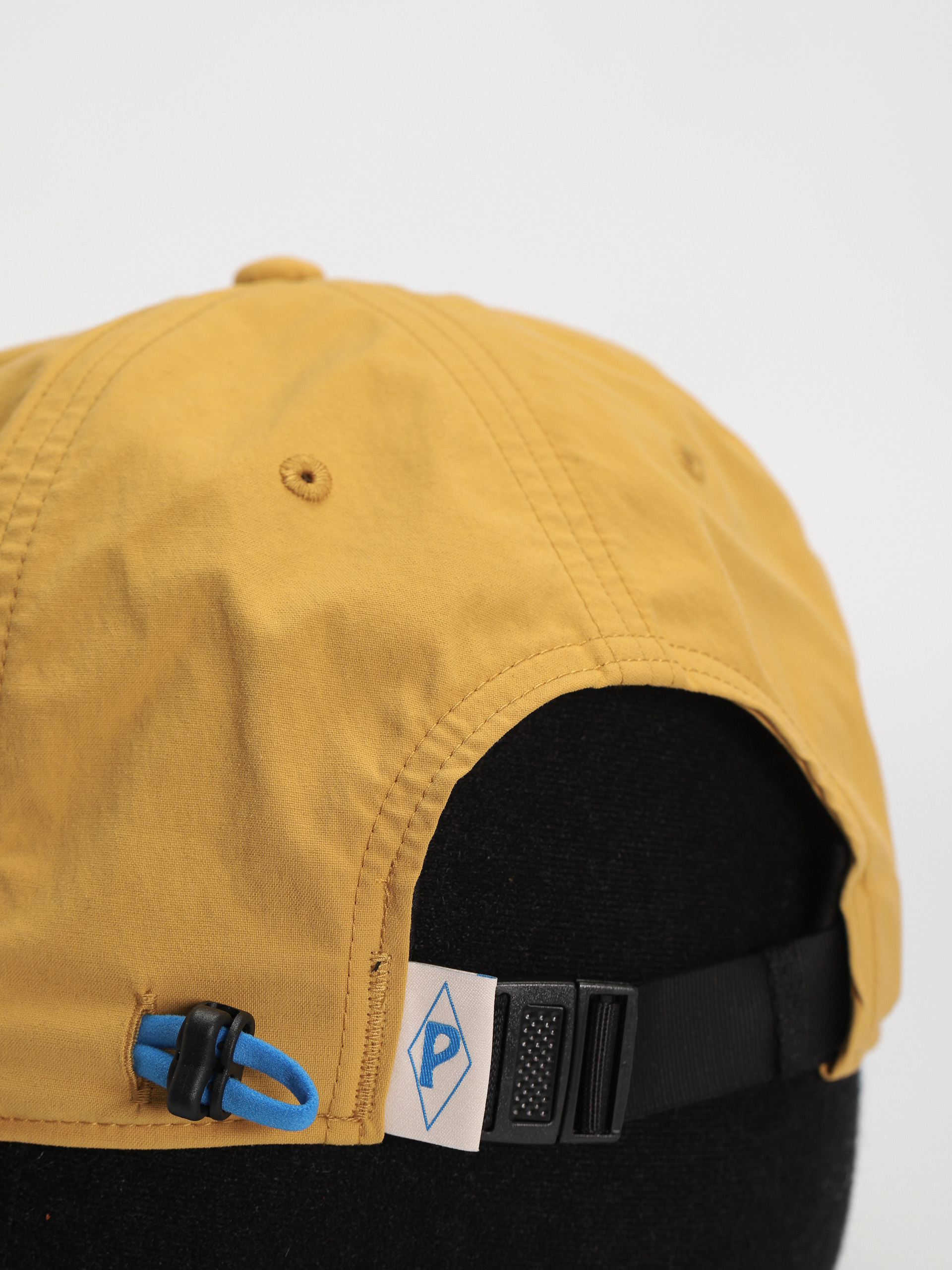 Patagonia Merganzer Baseball sapka (water people banner pufferfish gold)