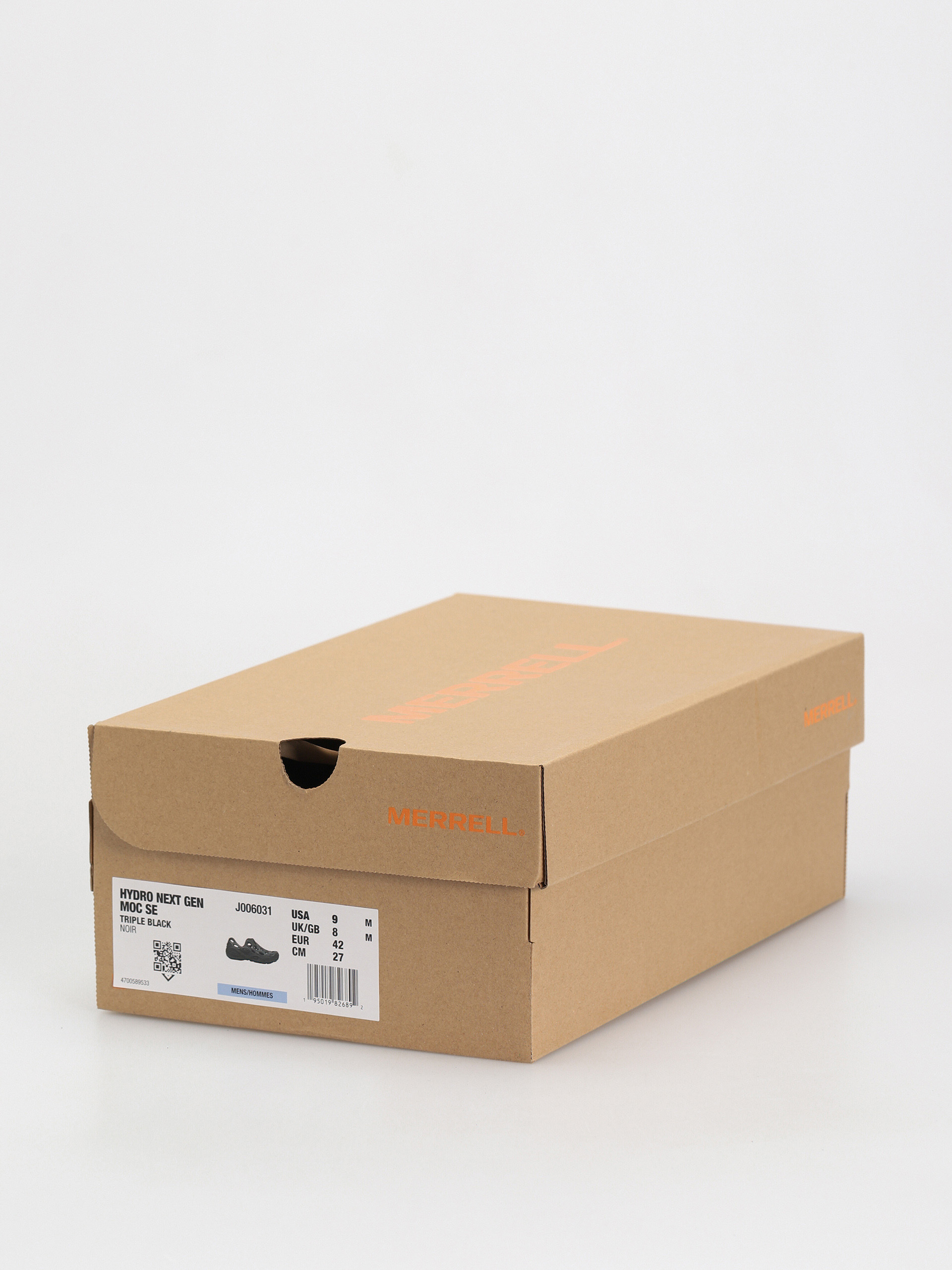 Merrell Hydro Next Gen Moc Se Cipők (black)