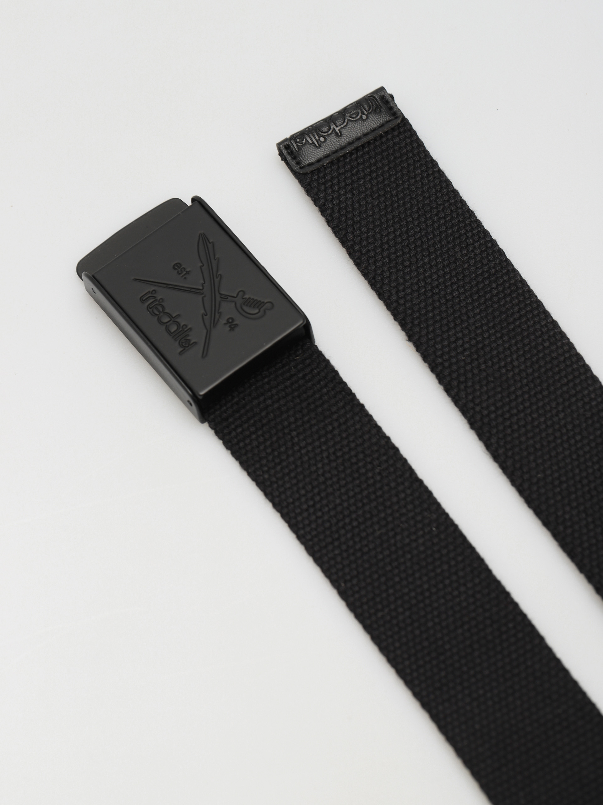 Iriedaily Flag Rubber Öv (black)